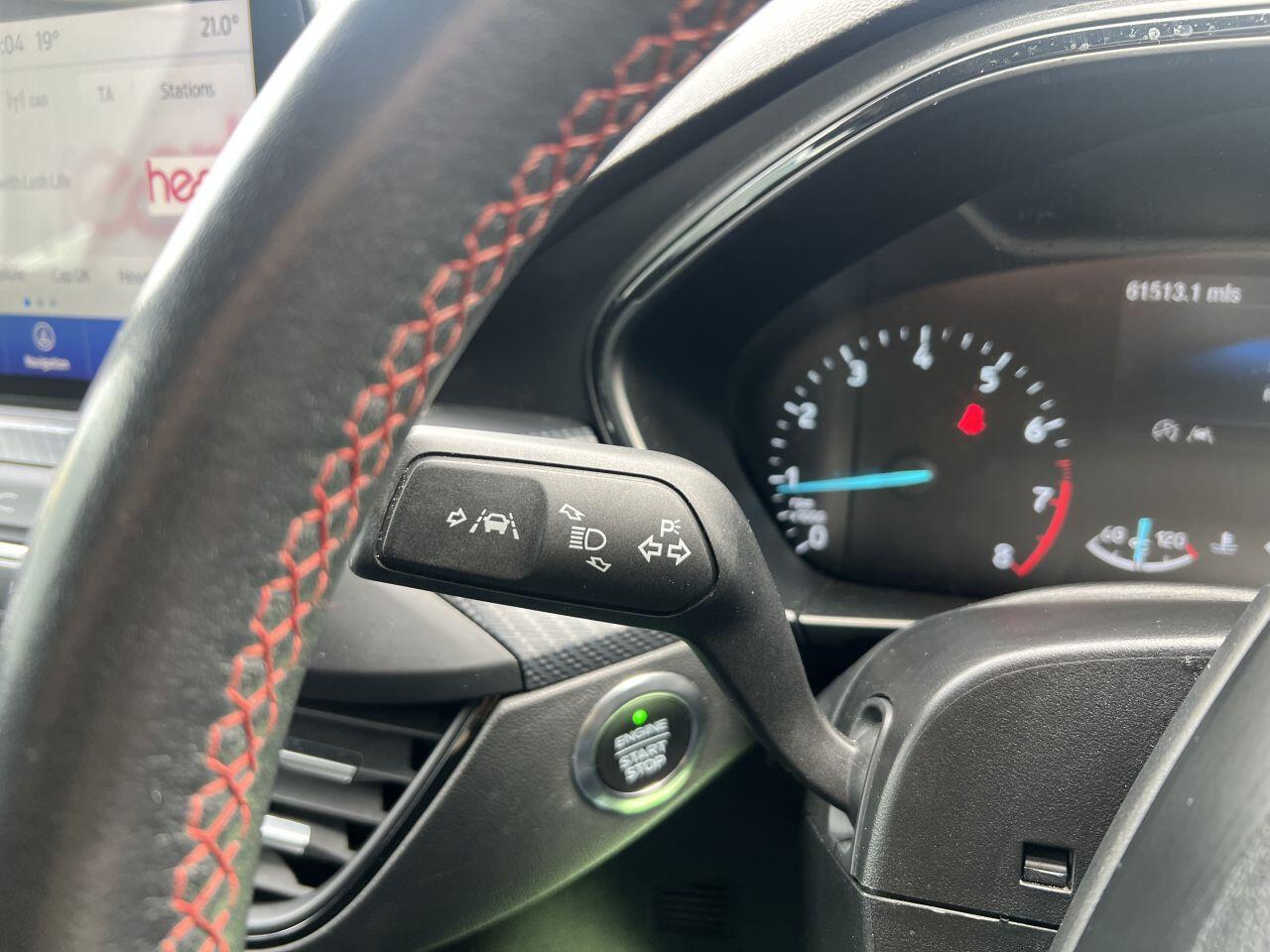 Ford Focus view 57