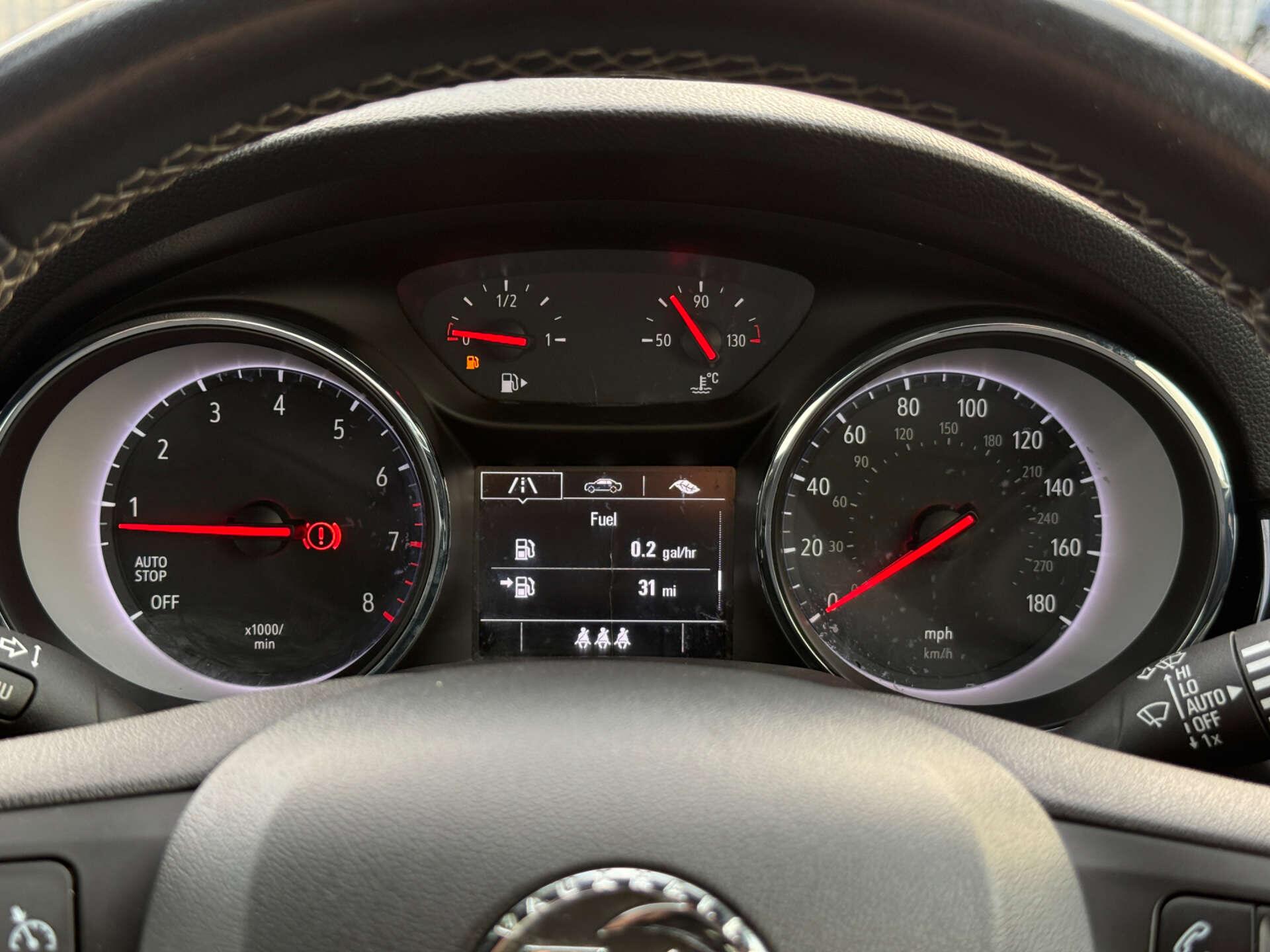 Vauxhall Astra view 50