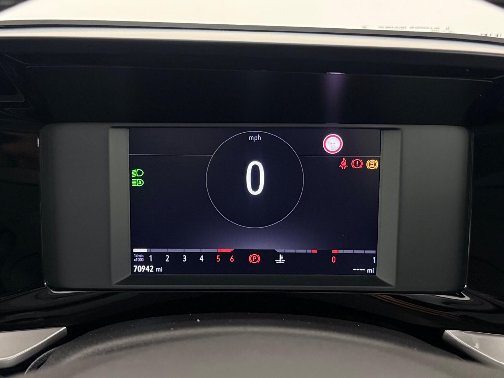 Vauxhall Mokka view 15