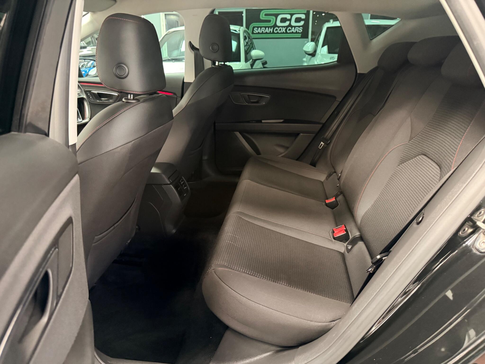 Seat Leon view 17