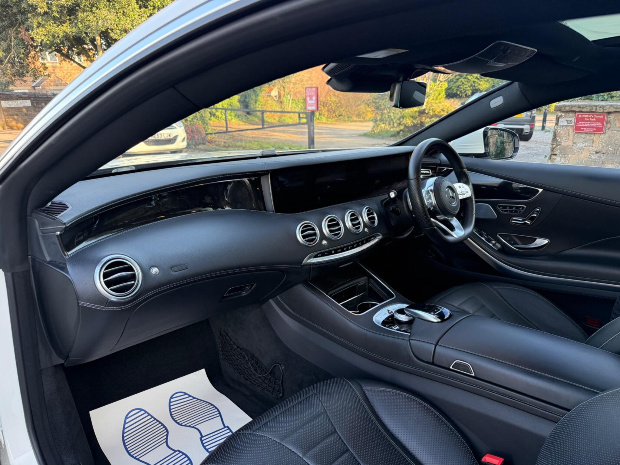 2019 Mercedes-Benz S Class image 14