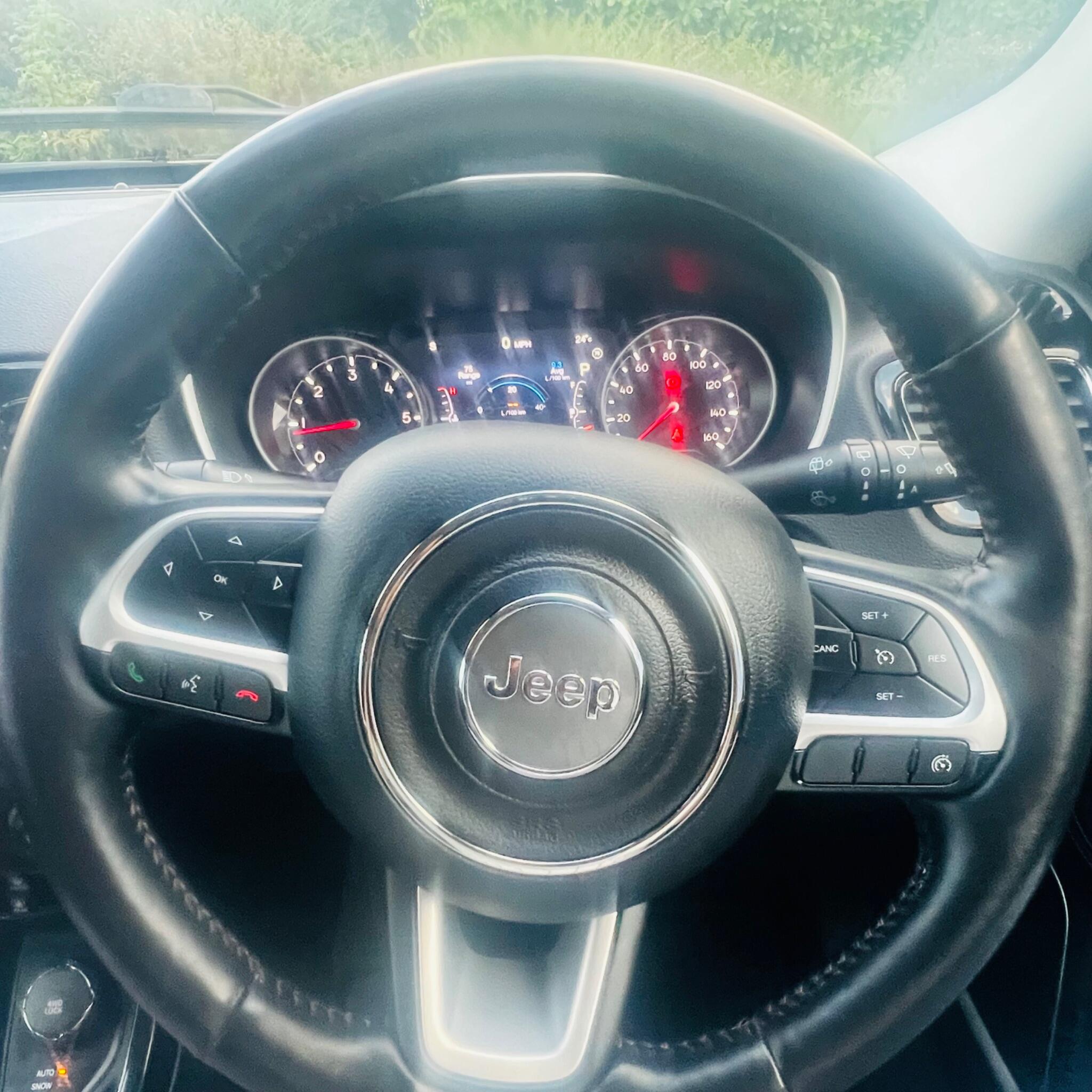 Jeep Compass view 34