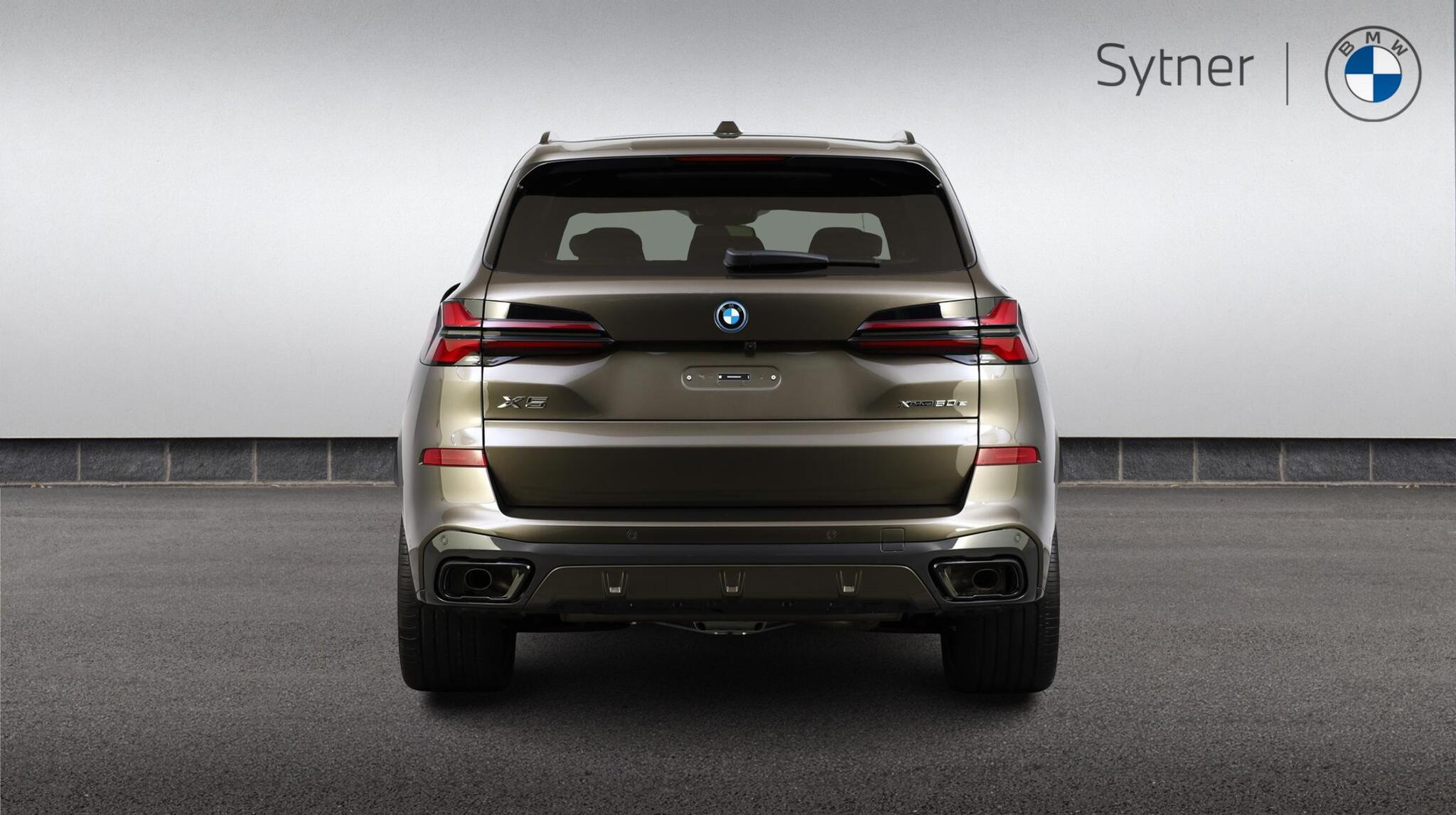 BMW X5 view 15