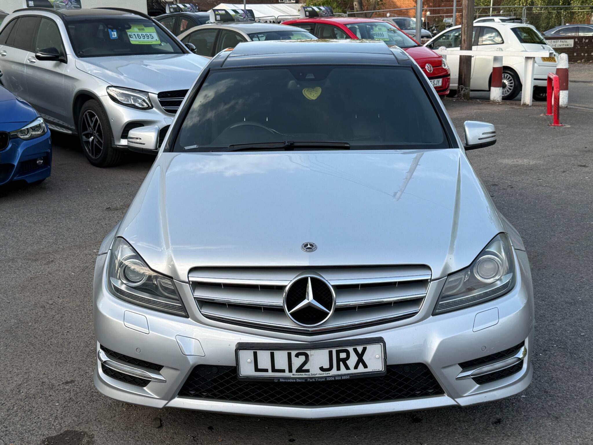 Mercedes-Benz C Class - Image 3