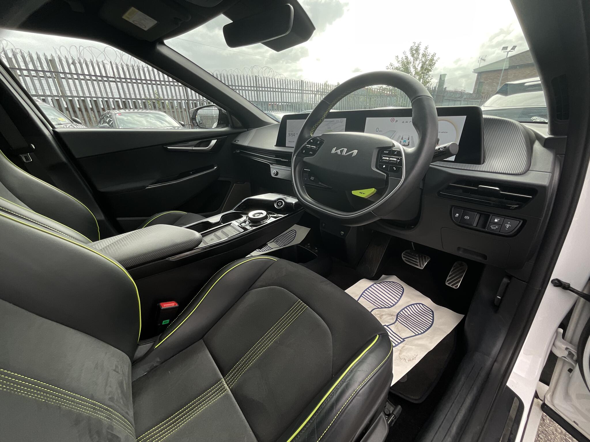 Kia Ev6 view 7