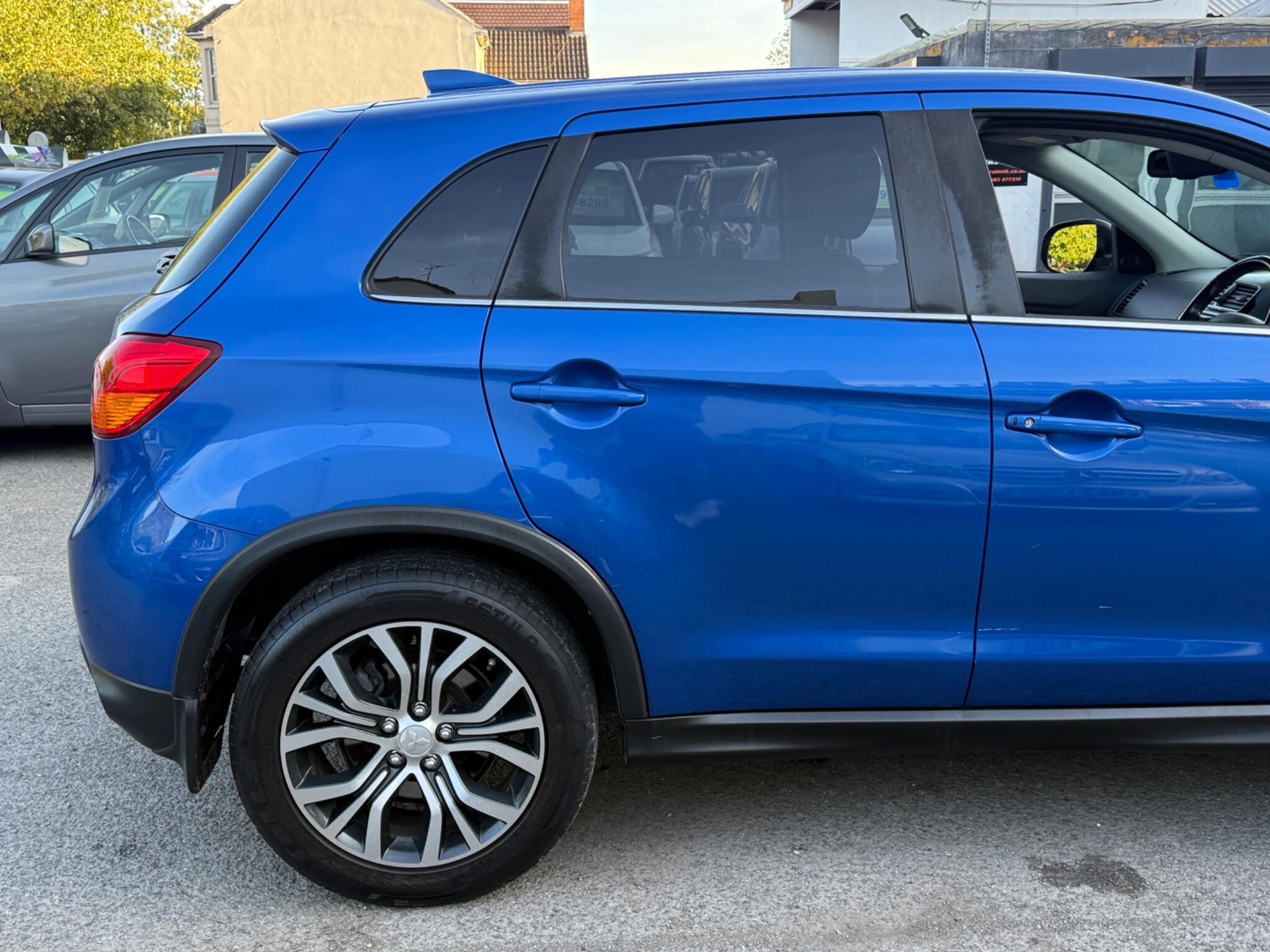 Mitsubishi ASX - Image 21