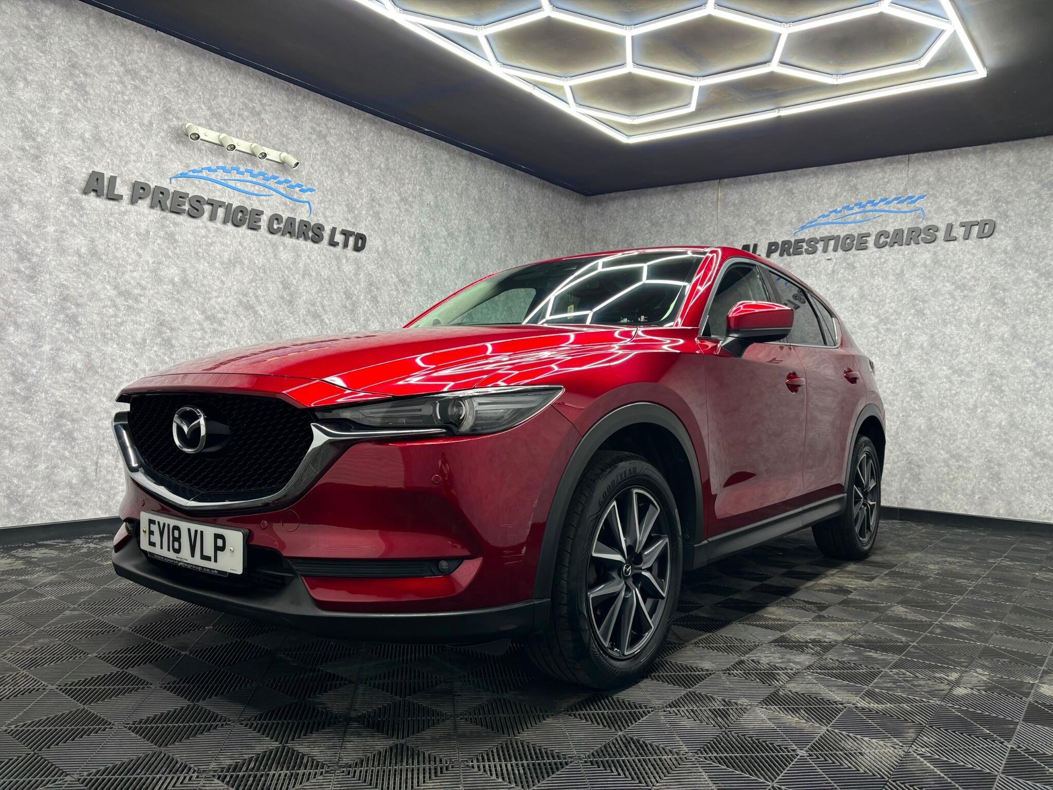 Mazda CX-5 main image