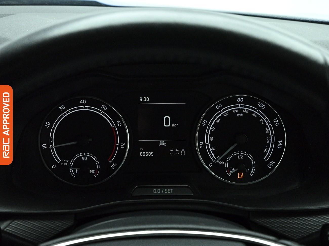 Skoda Kamiq view 11