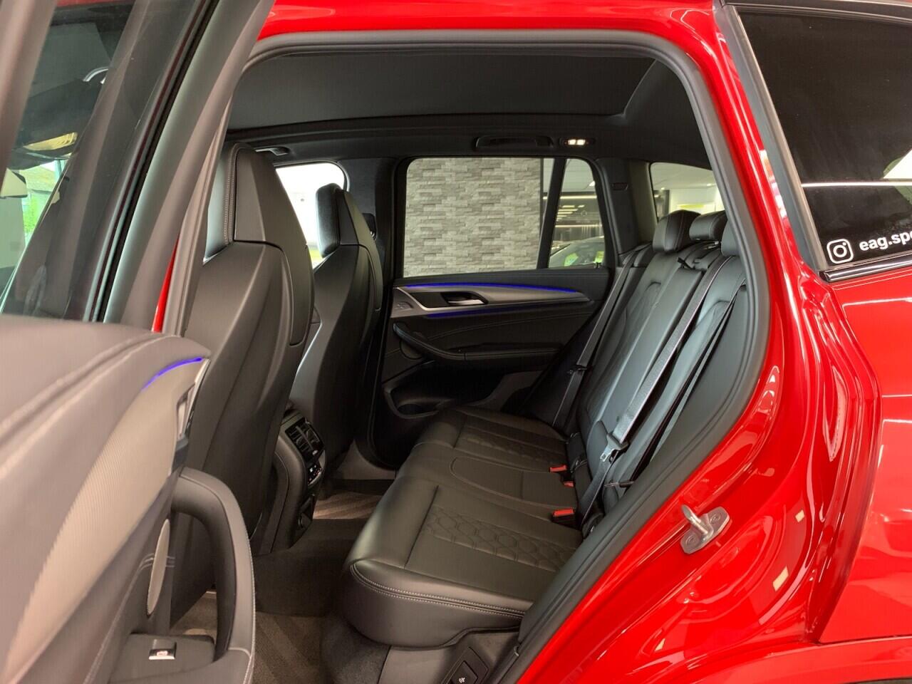 BMW X3 M view 27