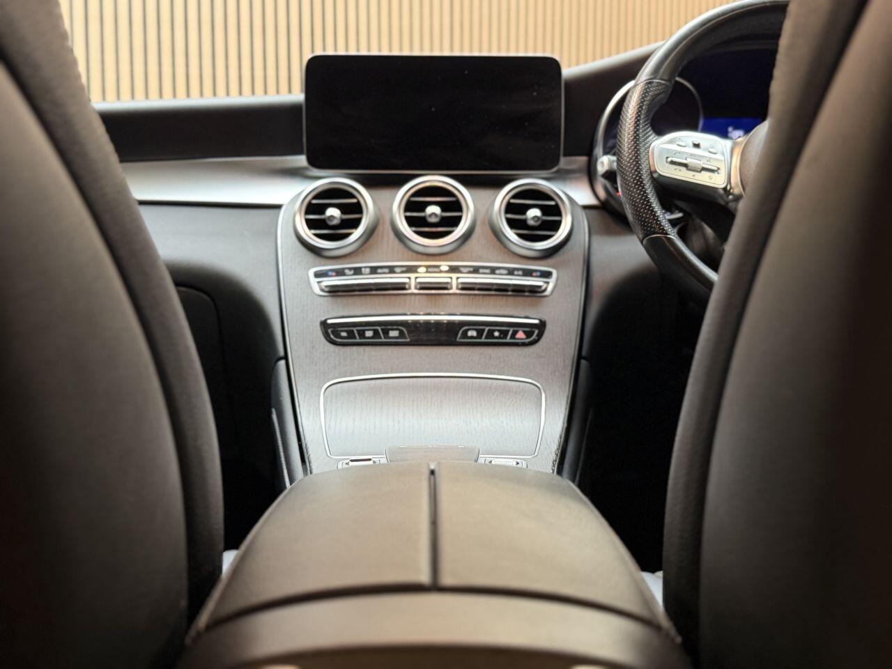 Mercedes-Benz GLC view 37