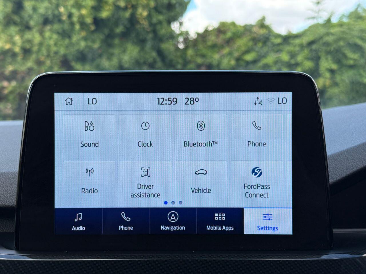 Ford Kuga view 32