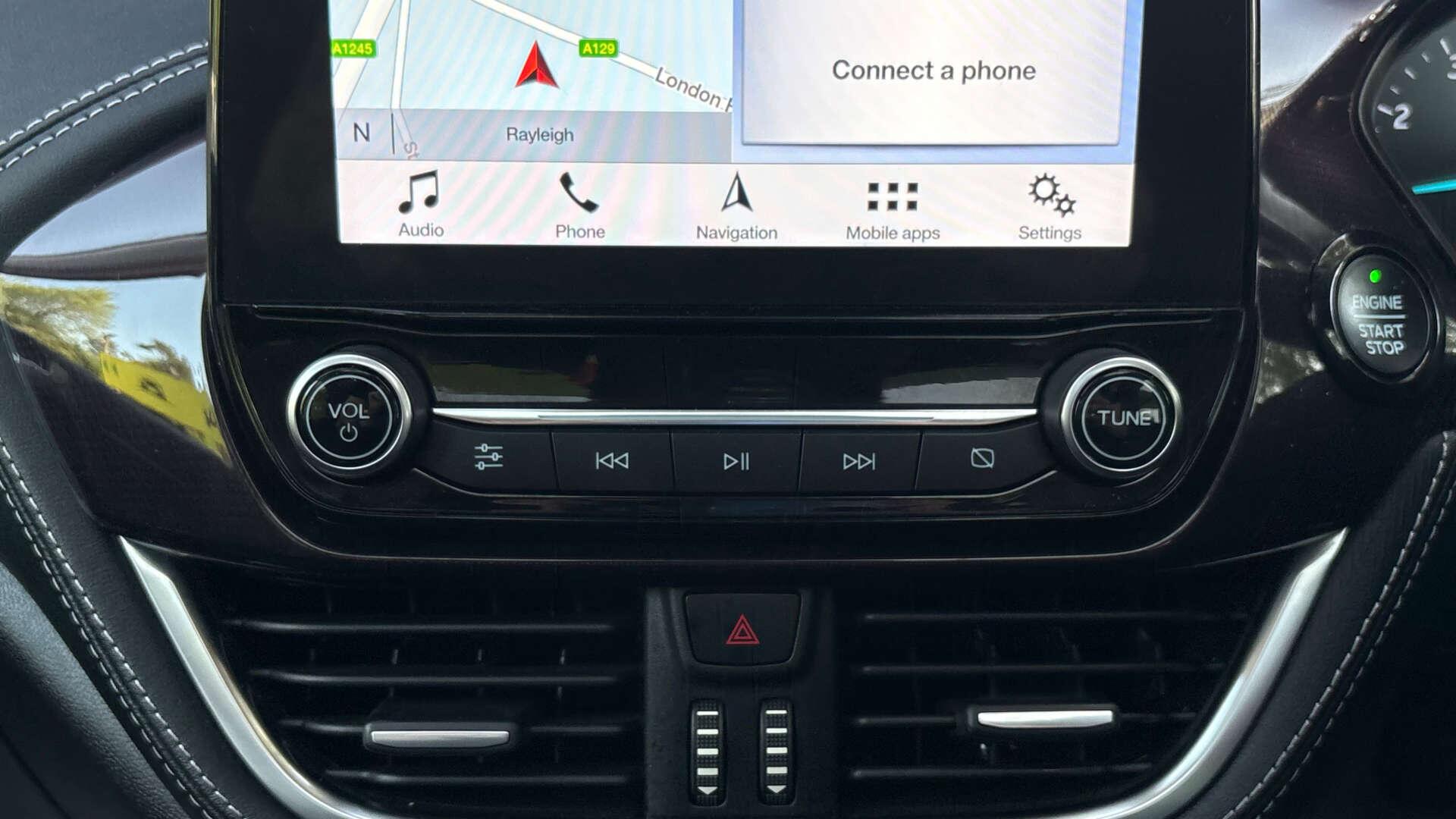 Ford Fiesta view 27