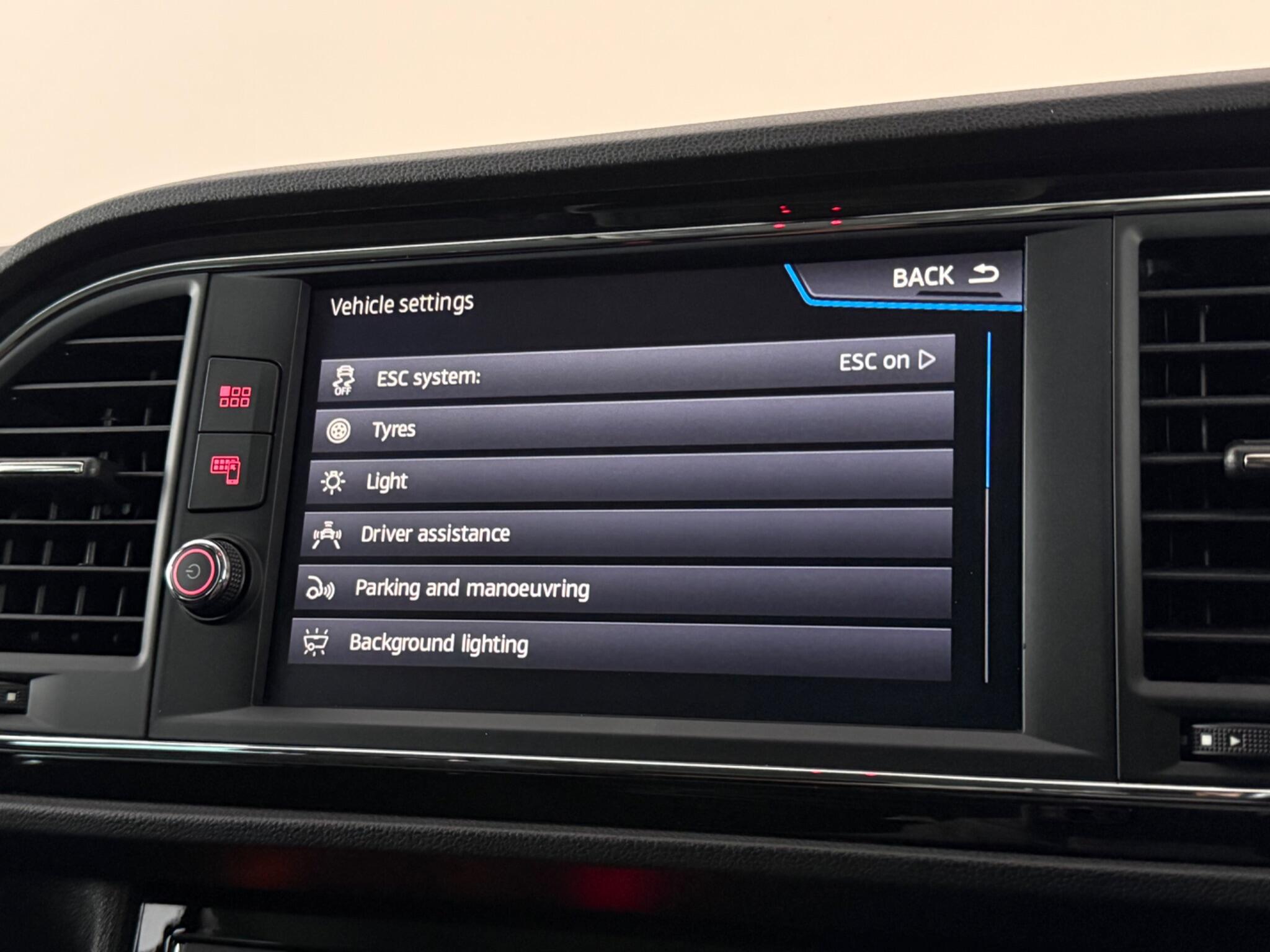 Seat Leon view 29