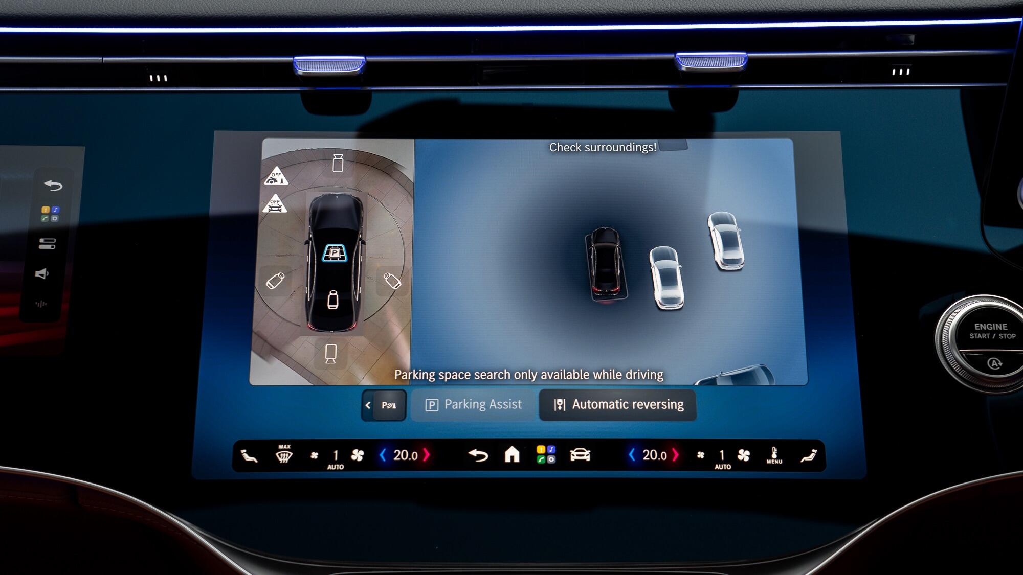 Mercedes-Benz S-Class view 31