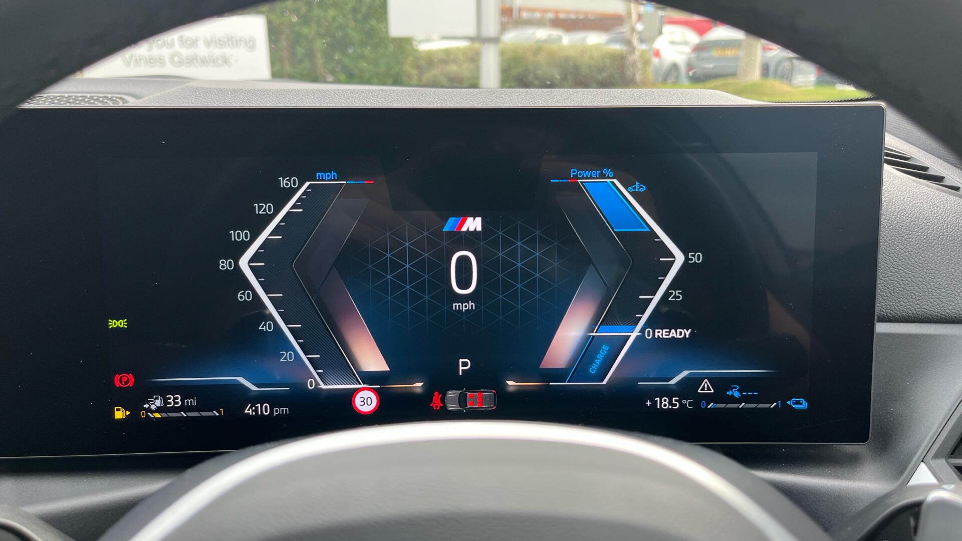 BMW 3 Series view 9