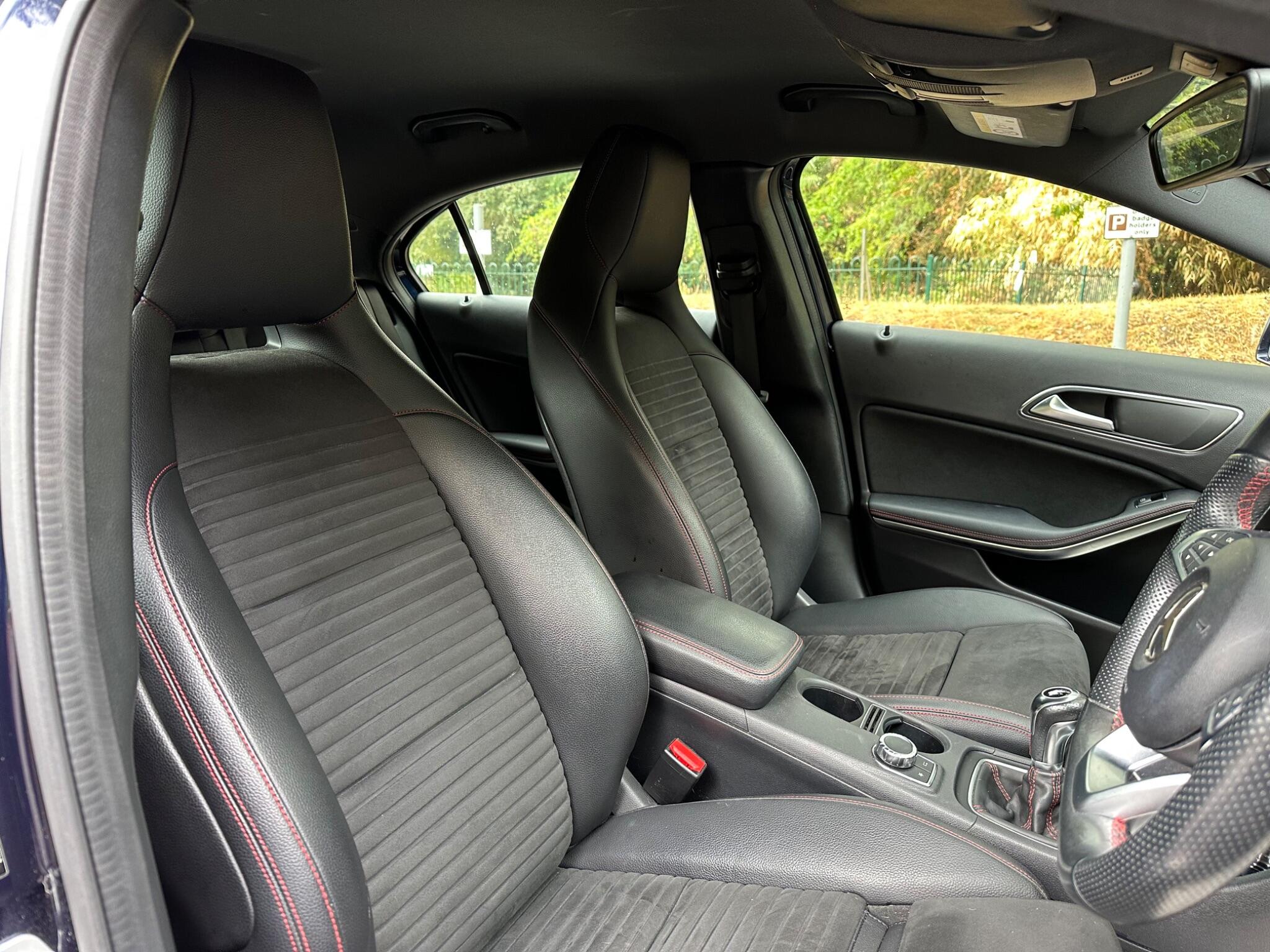 Mercedes-Benz A-Class view 13