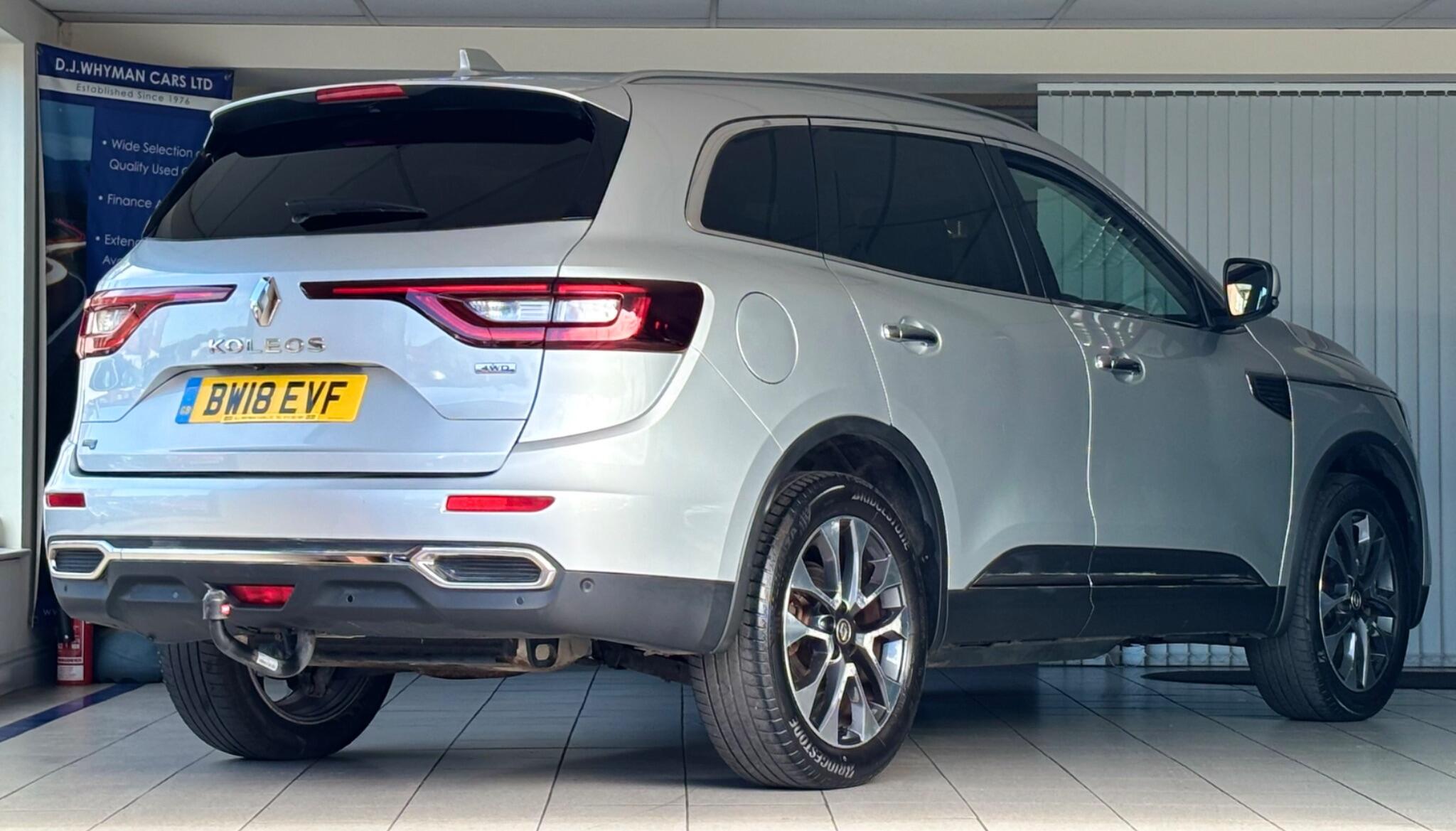 Renault Koleos view 8