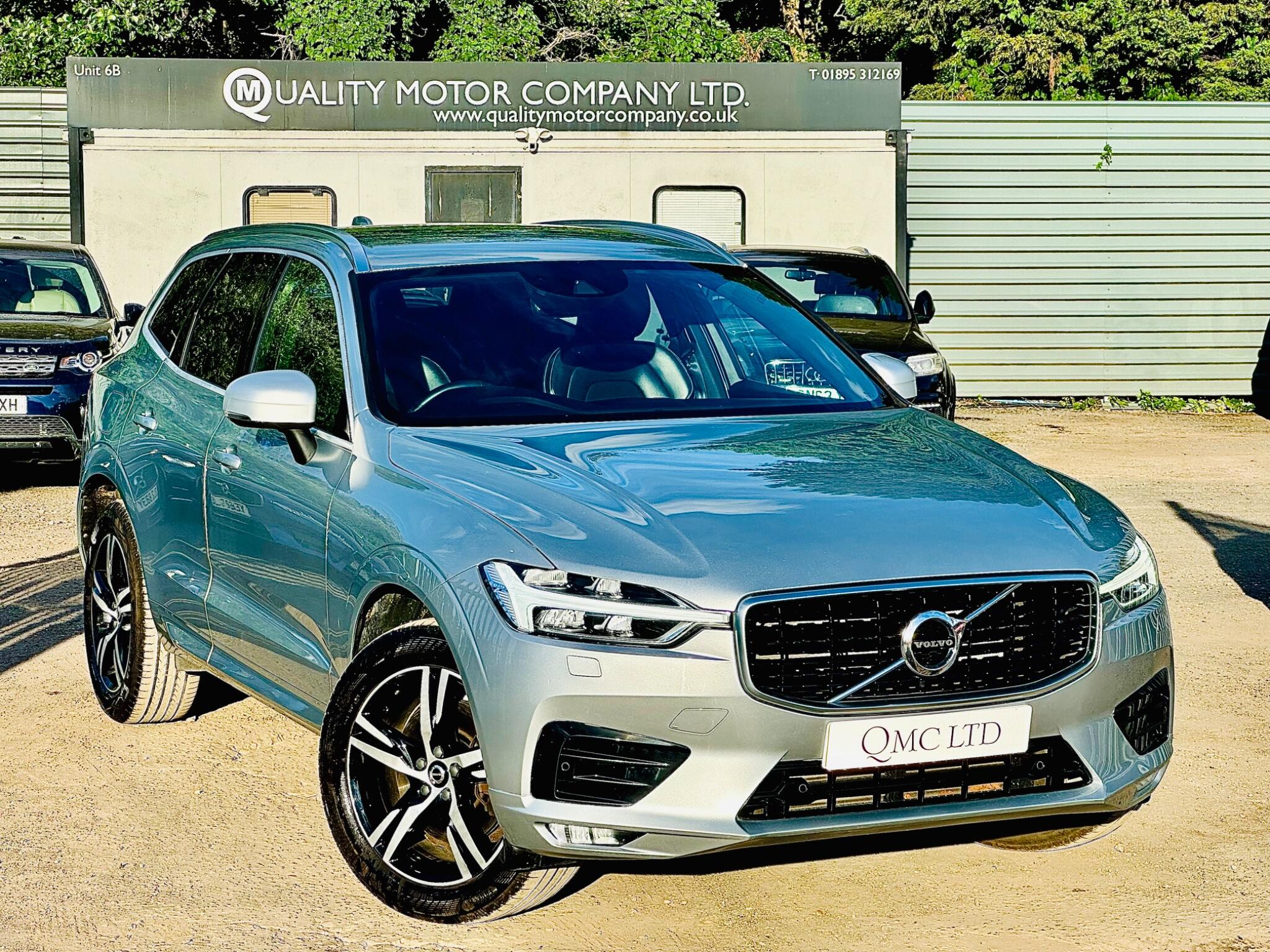 Volvo XC60 main image