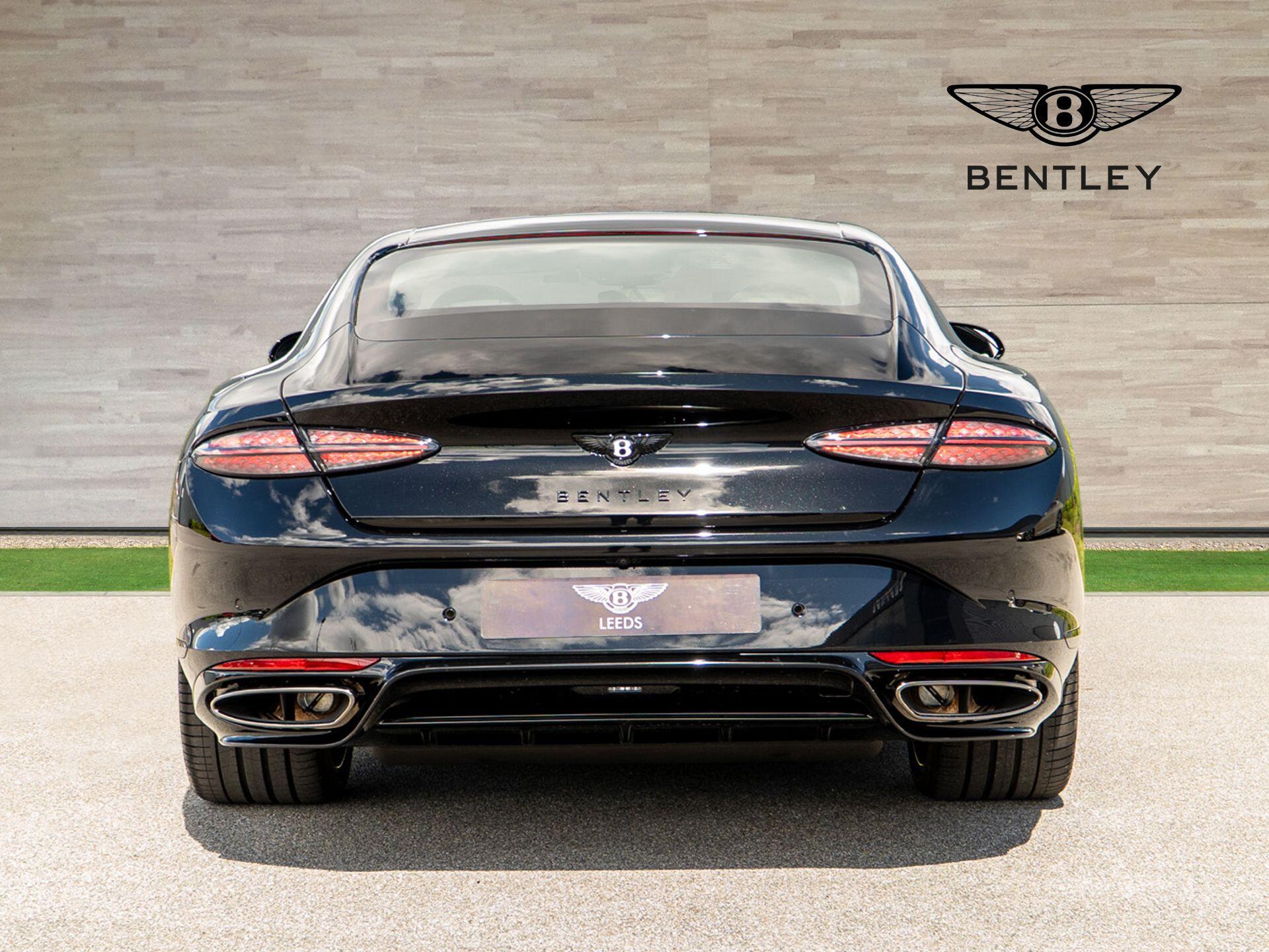 Bentley Continental view 16