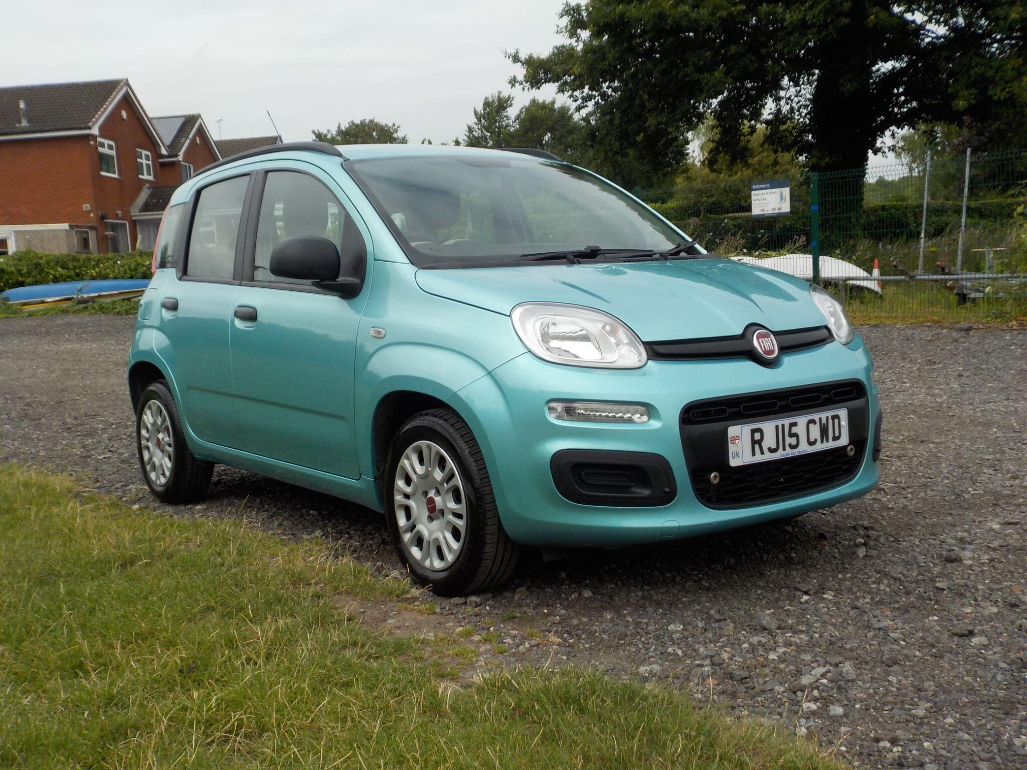 Fiat Panda 0.9 TwinAir Easy Dualogic Euro 6 (s/s) 5dr