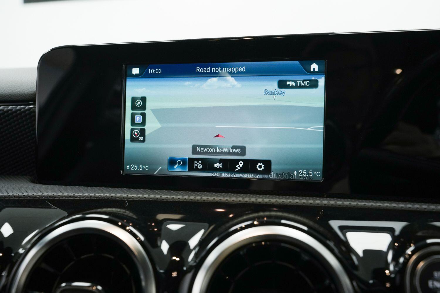Mercedes-Benz A Class view 26