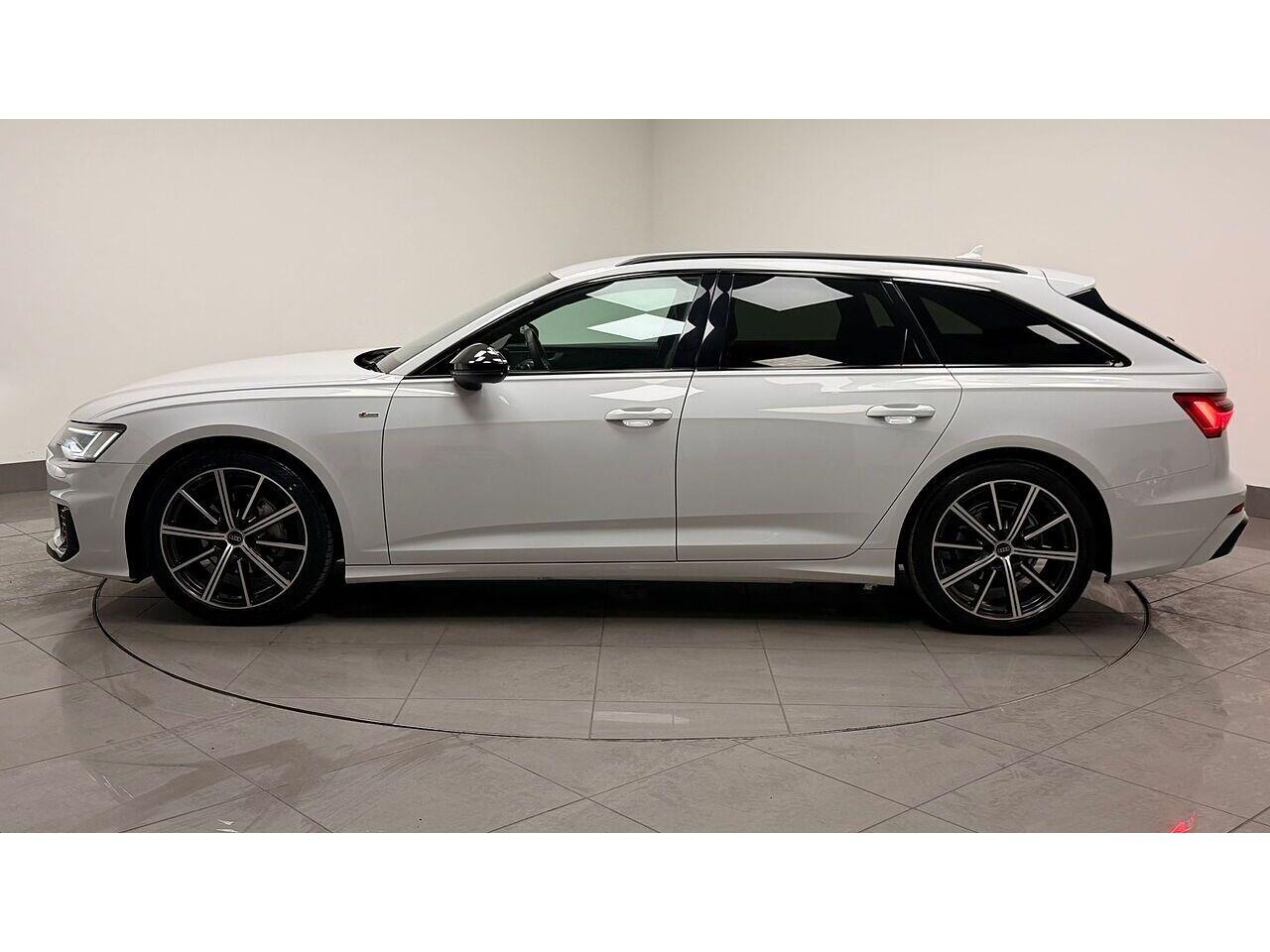 Audi A6 view 4