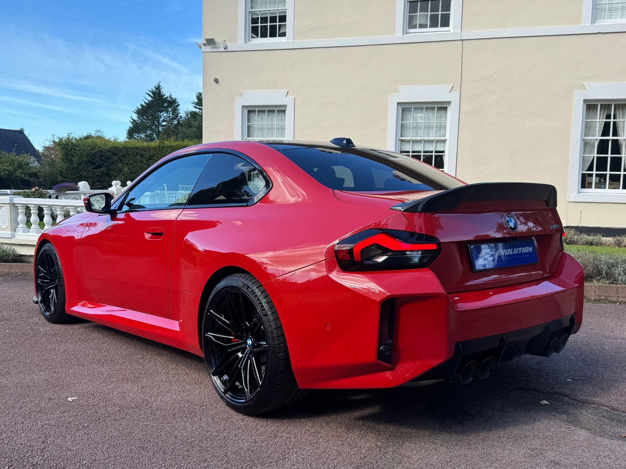 BMW M2 view 13