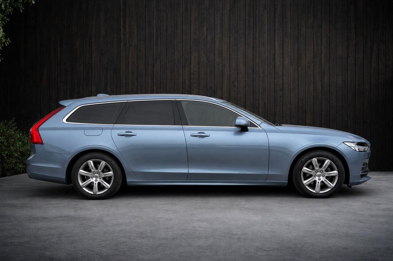 Volvo V90 view 10