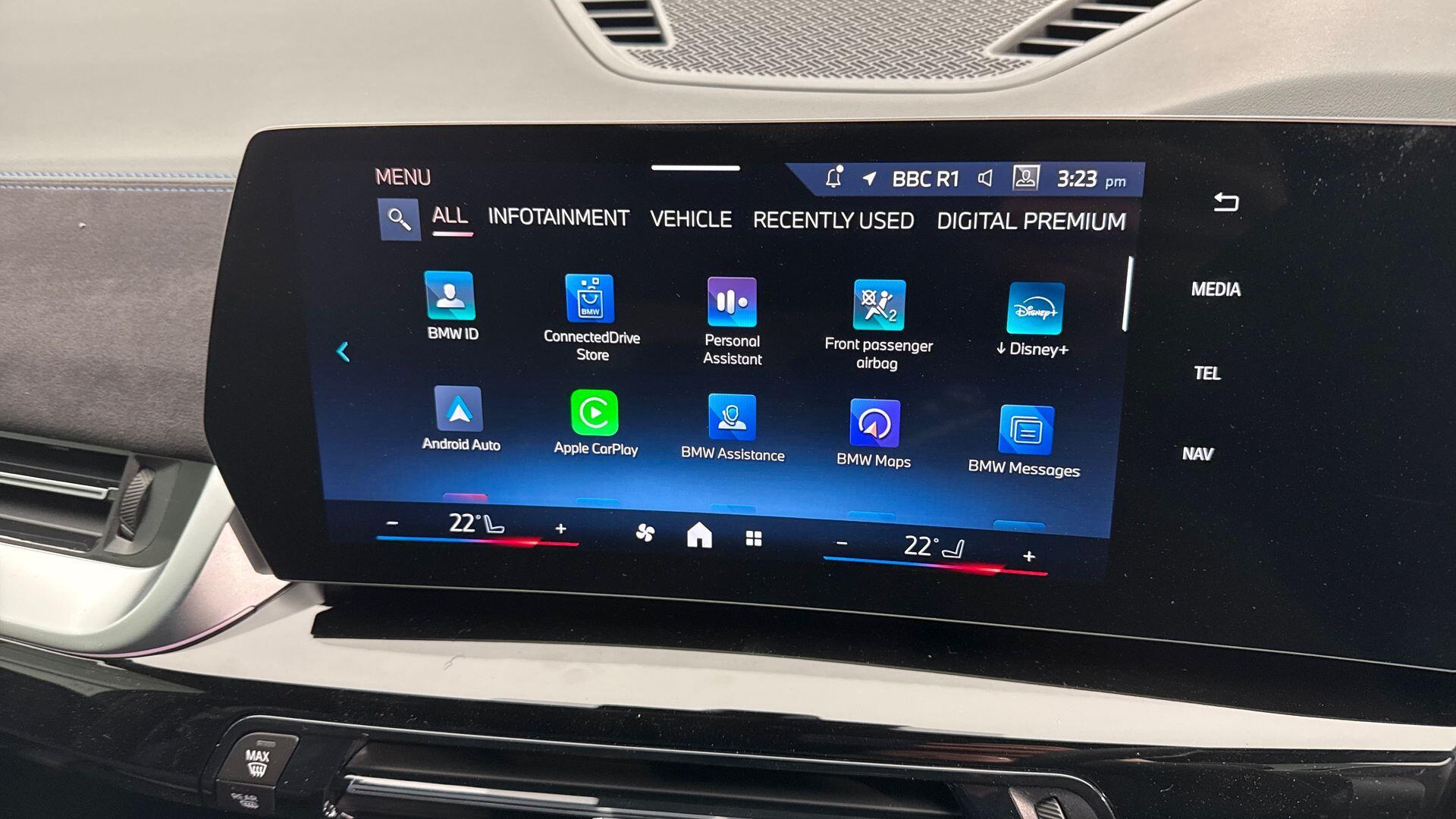 BMW X1 view 28