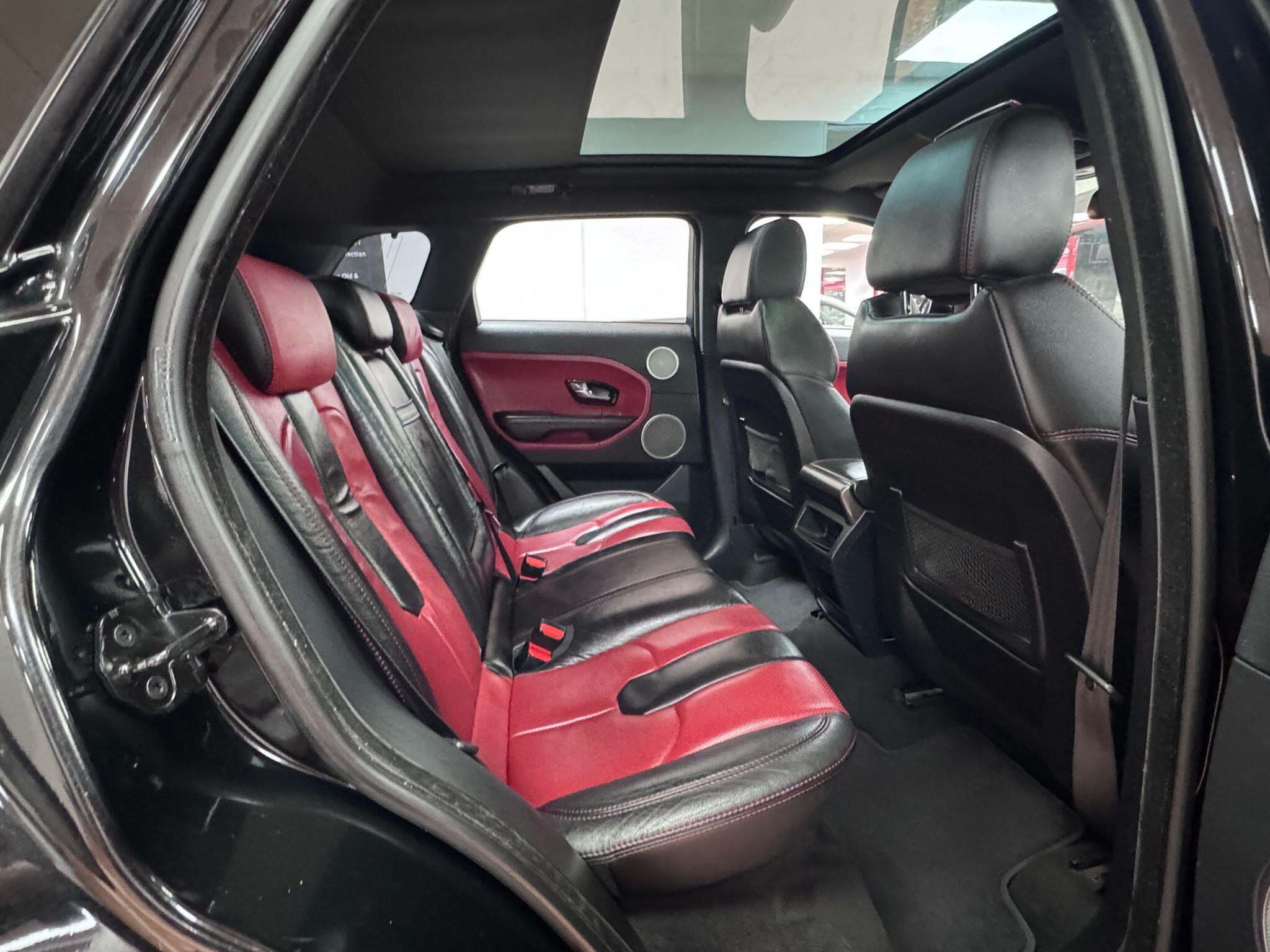 2012 Land Rover Range Rover Evoque image 20
