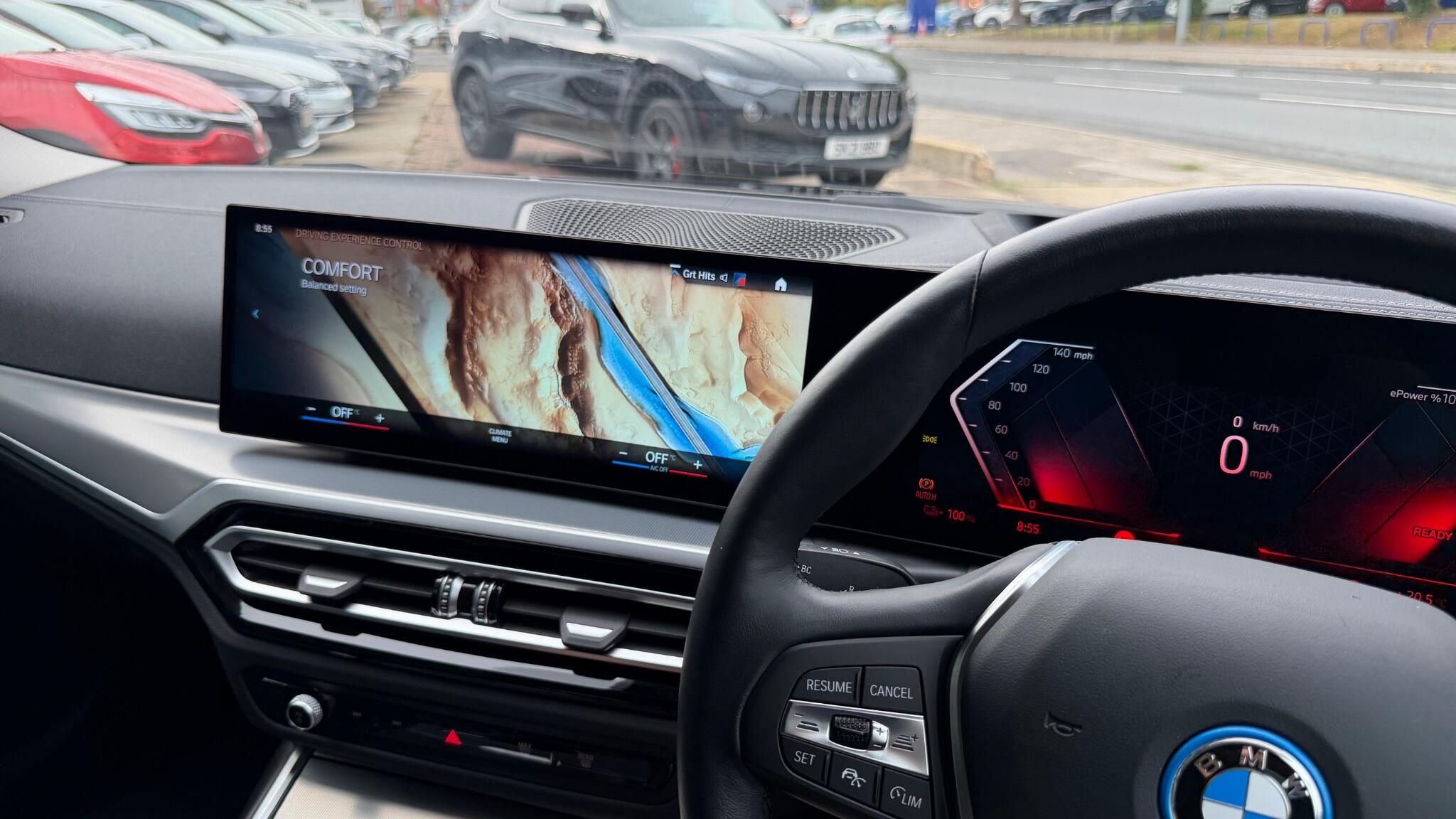 BMW I4 view 23