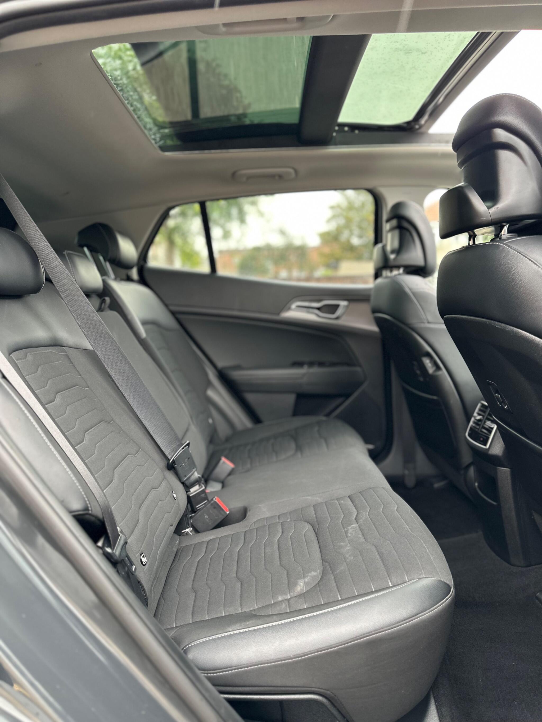 Kia Sportage view 14