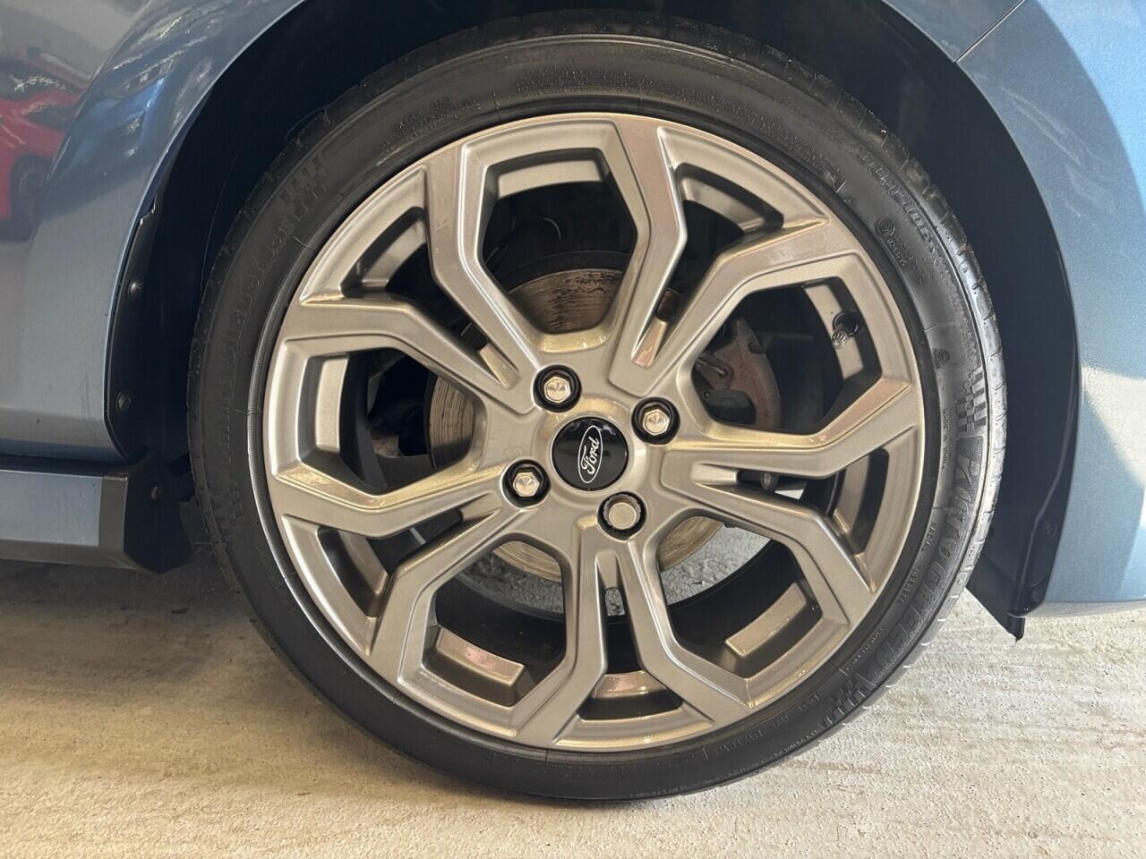 Ford Fiesta view 12