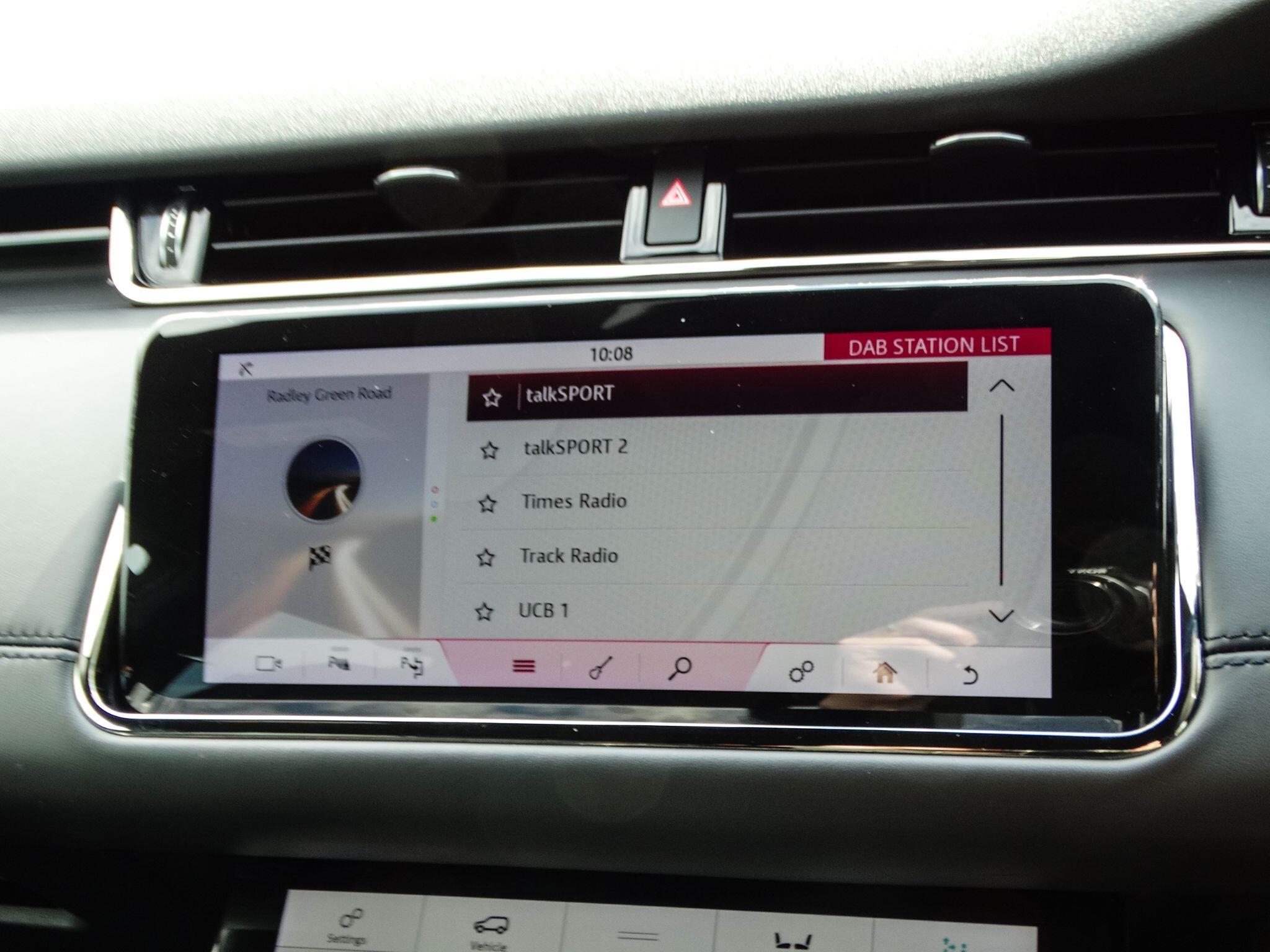 Land Rover Range Rover Evoque view 20