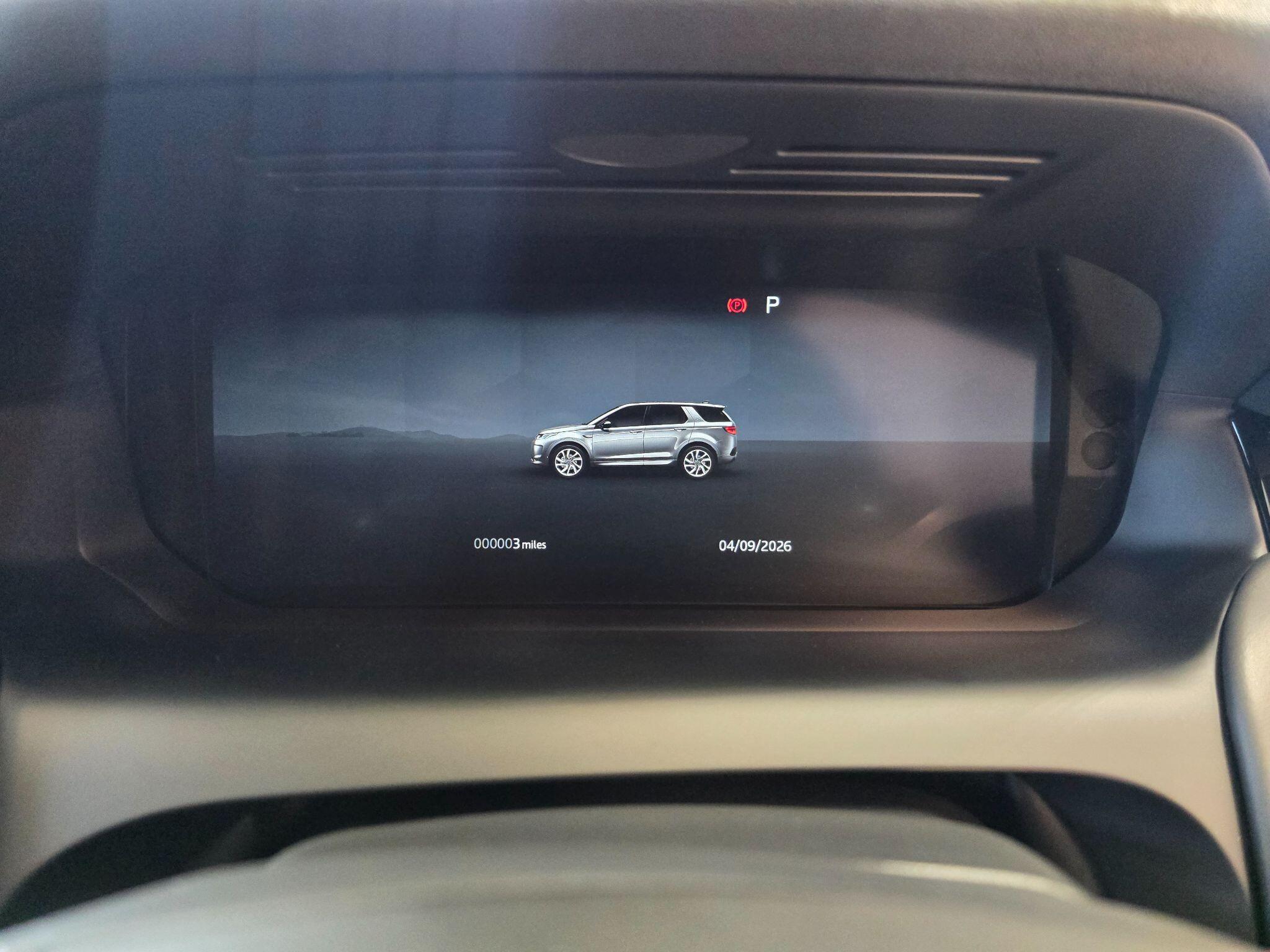 Land Rover Discovery Sport view 28