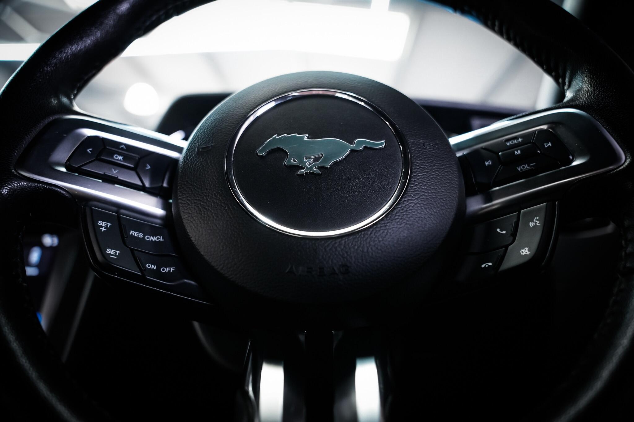 Ford Mustang view 47