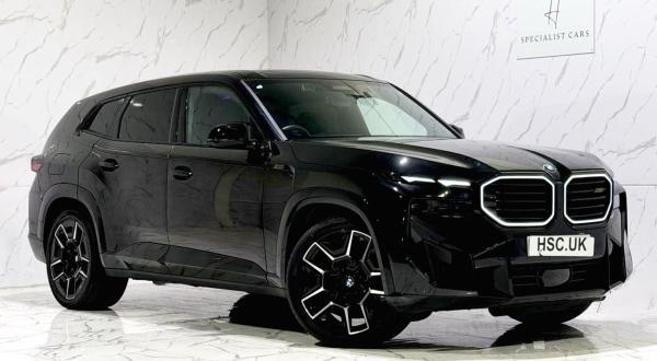 BMW XM main image