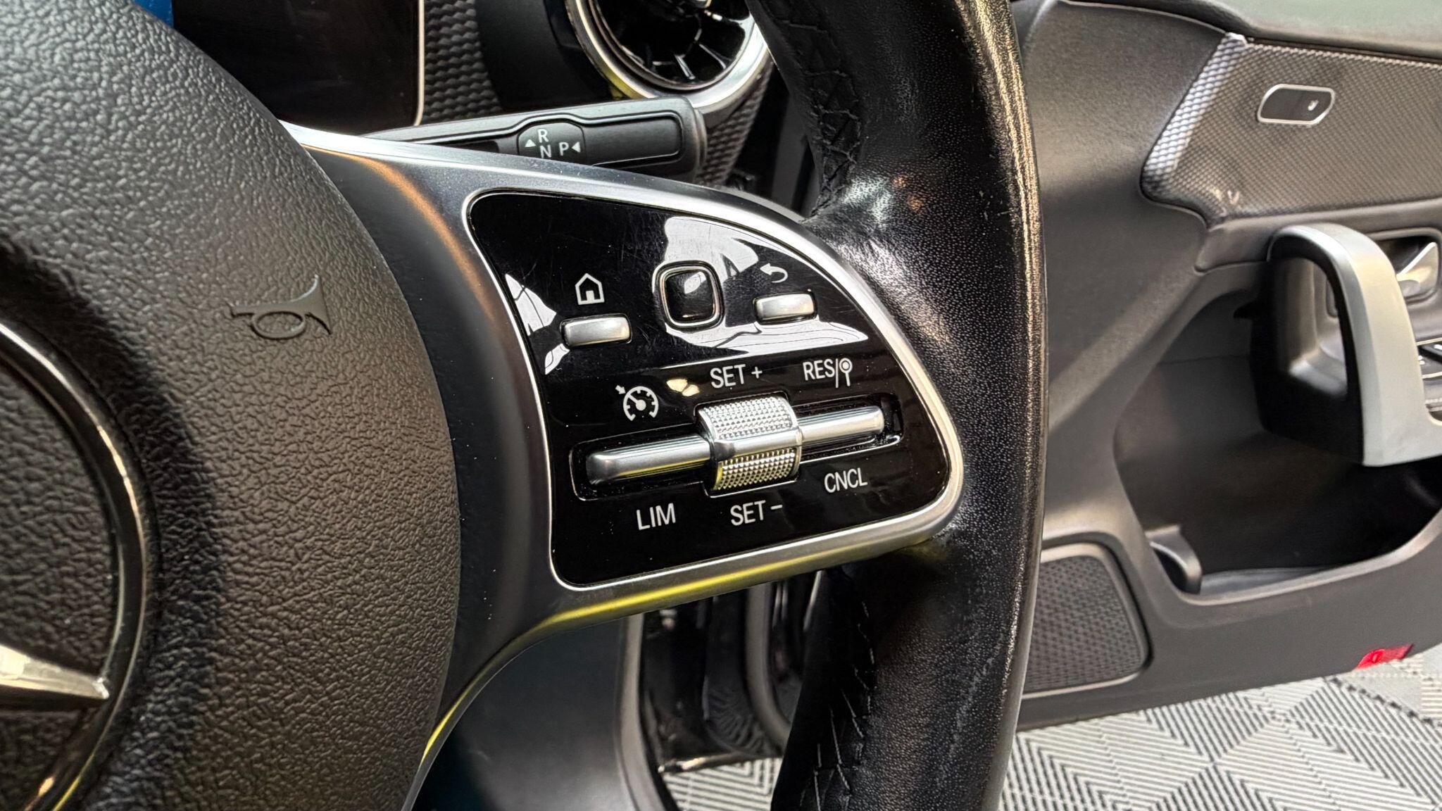 Mercedes-Benz A-Class view 16