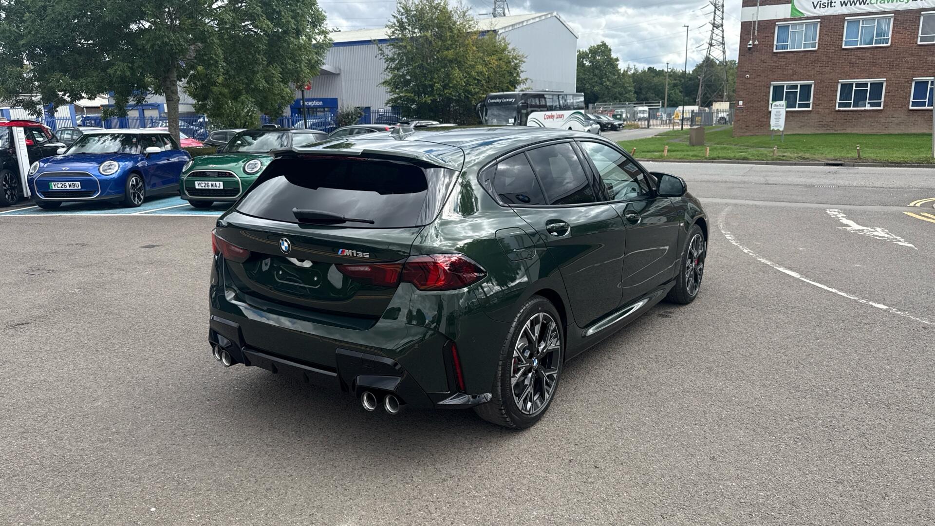 BMW 1 Series view 31