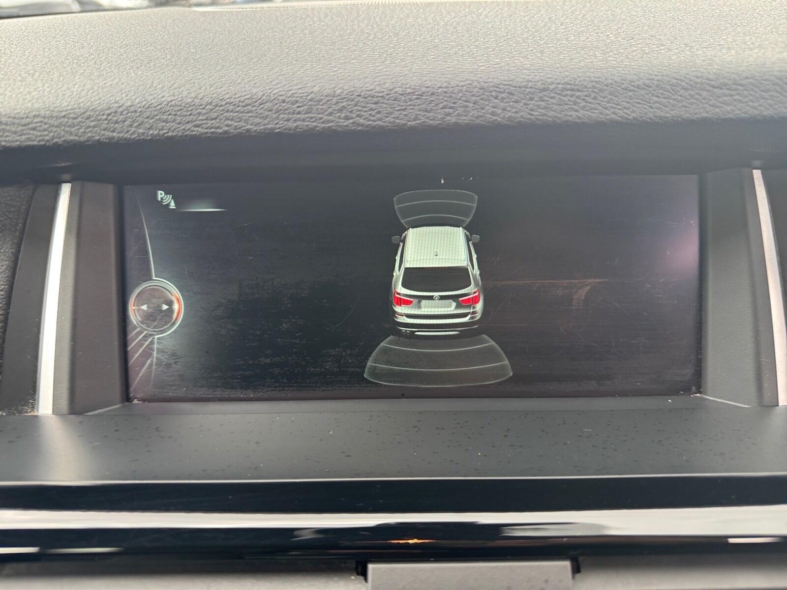 BMW X3 view 19