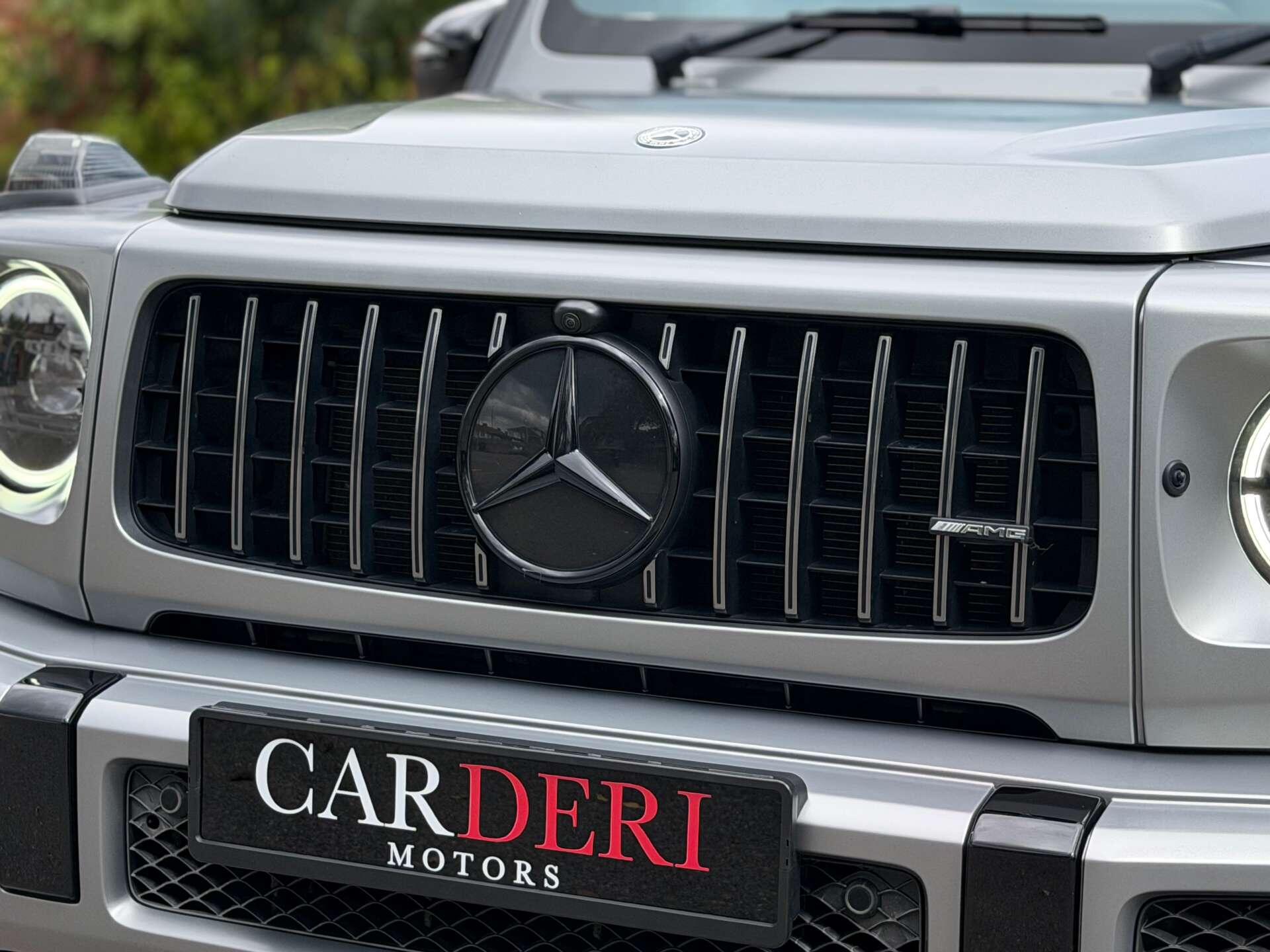 Mercedes-Benz G-Class view 15