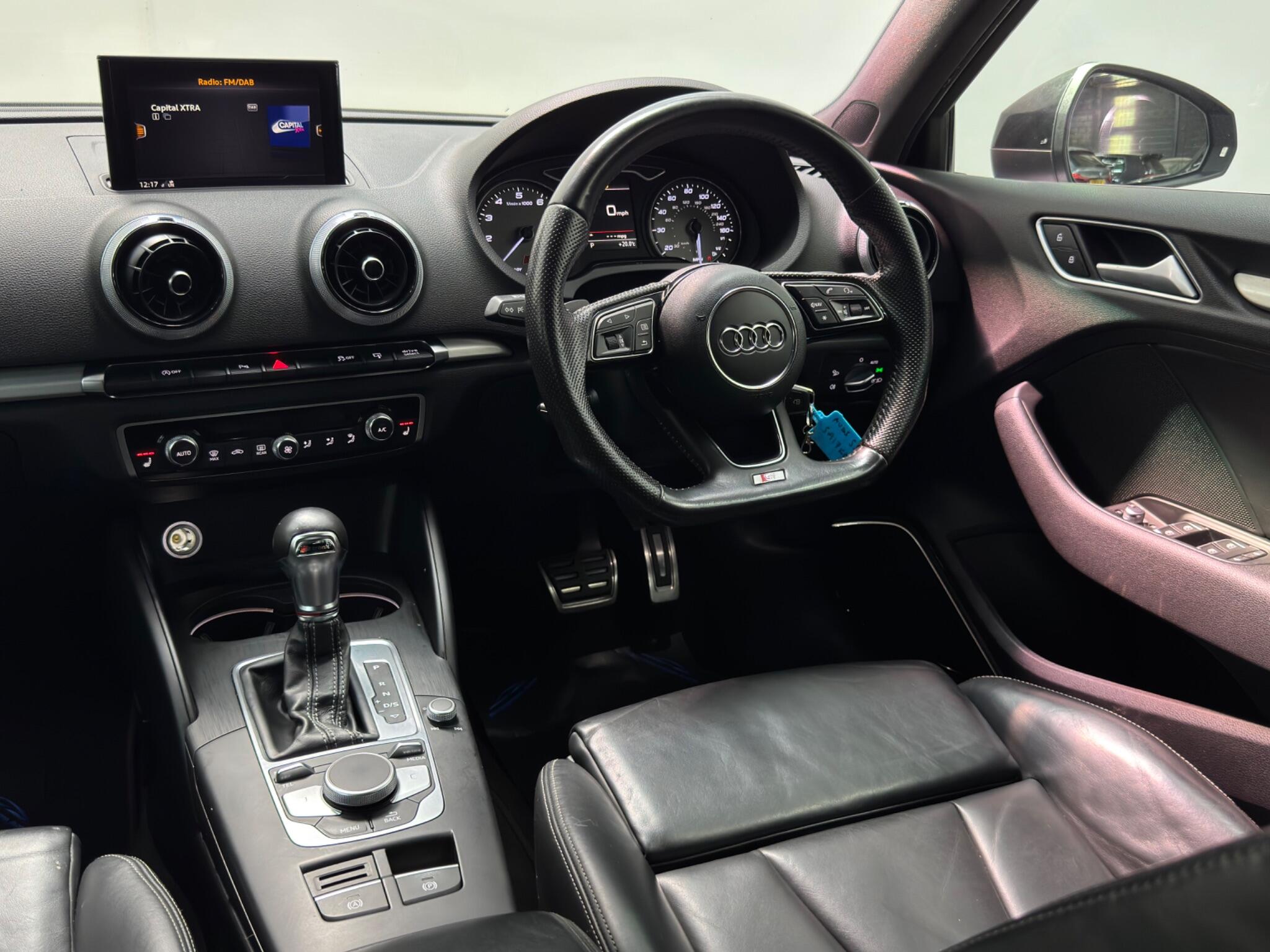 Audi S3 view 46
