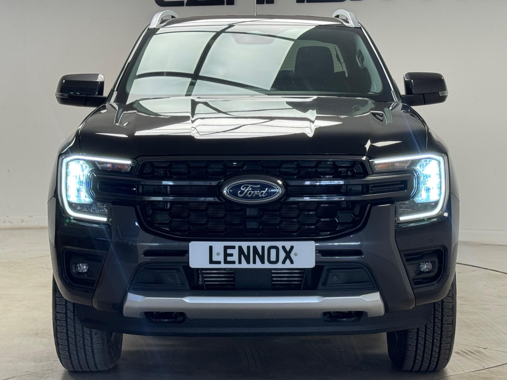Ford Ranger view 2