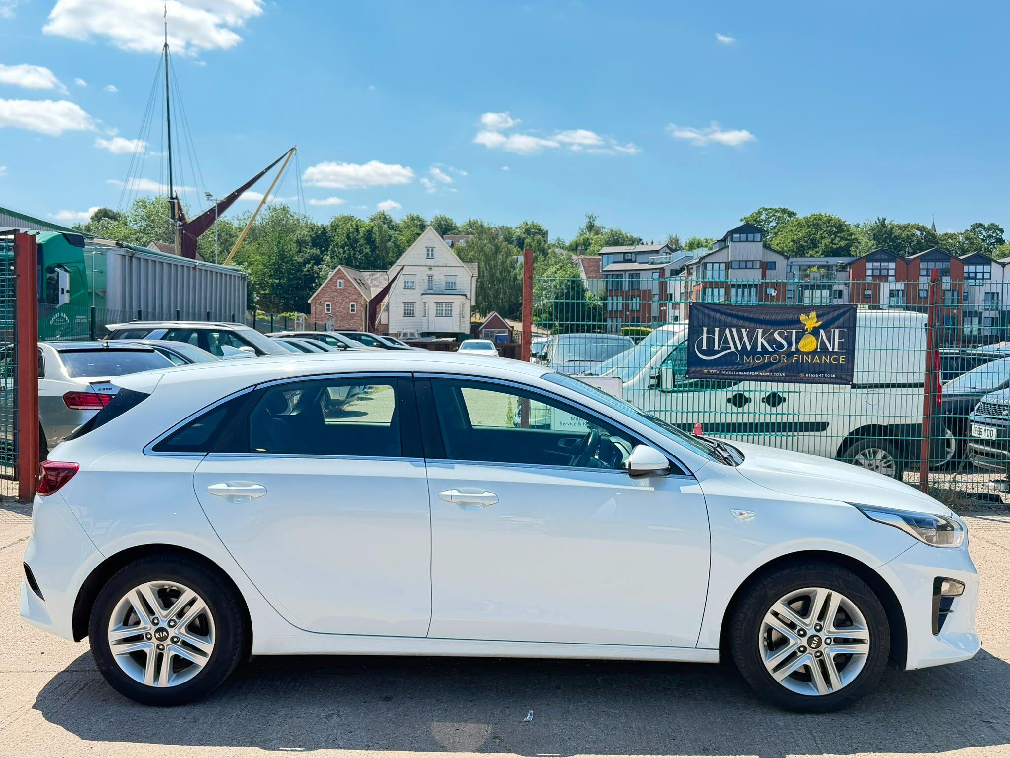 Kia Ceed view 7
