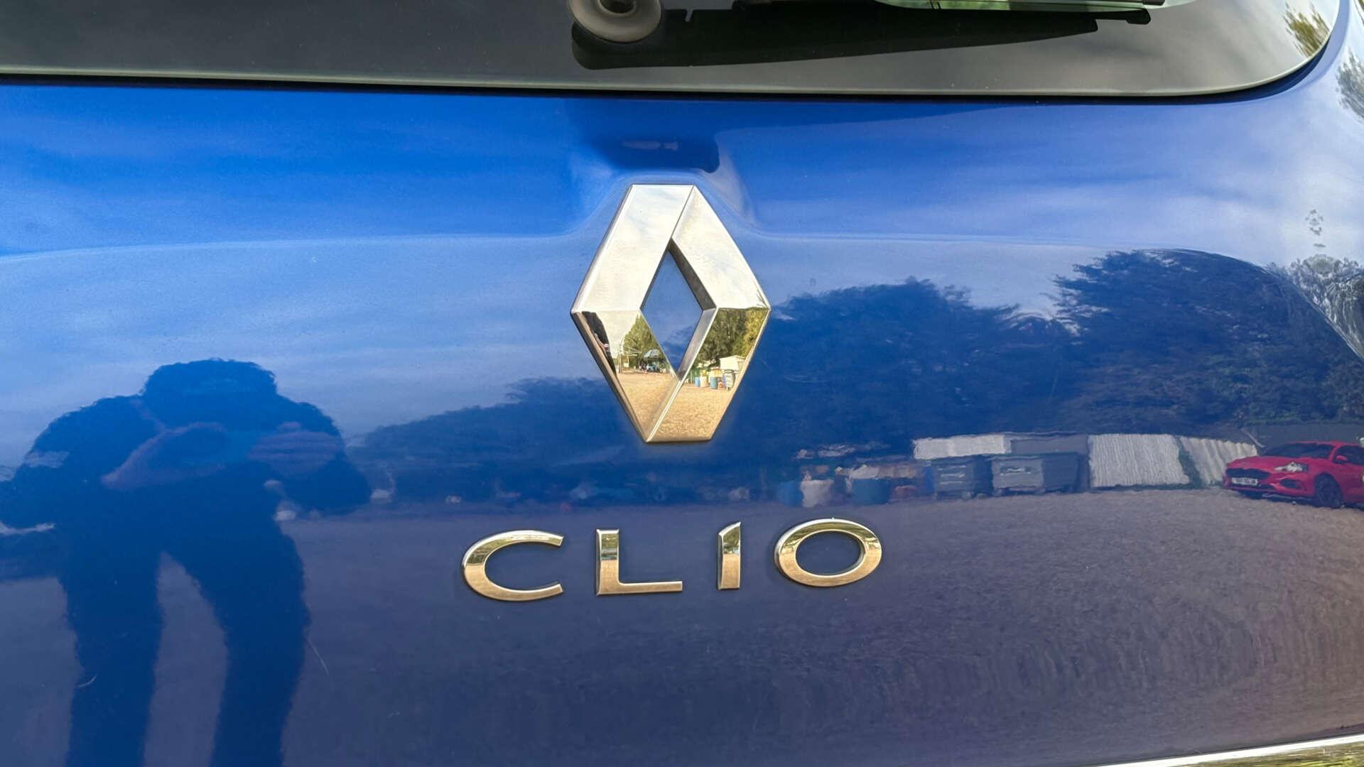 Renault Clio view 43