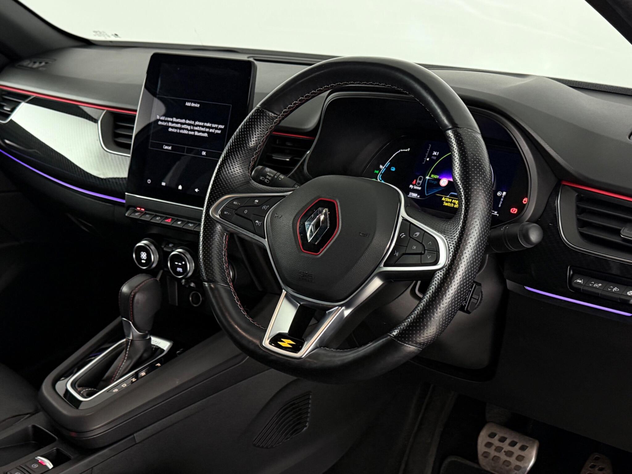 Renault Arkana view 3