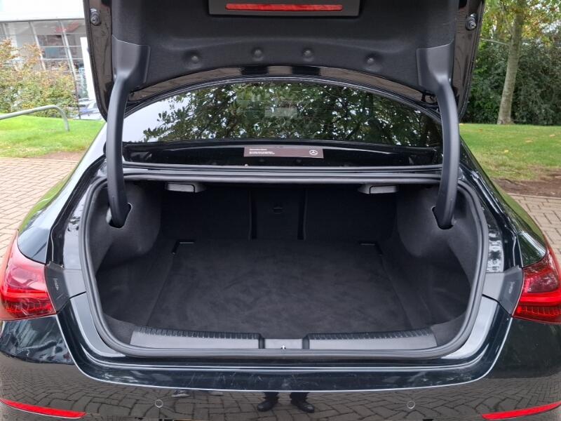 Mercedes-Benz CLA view 18
