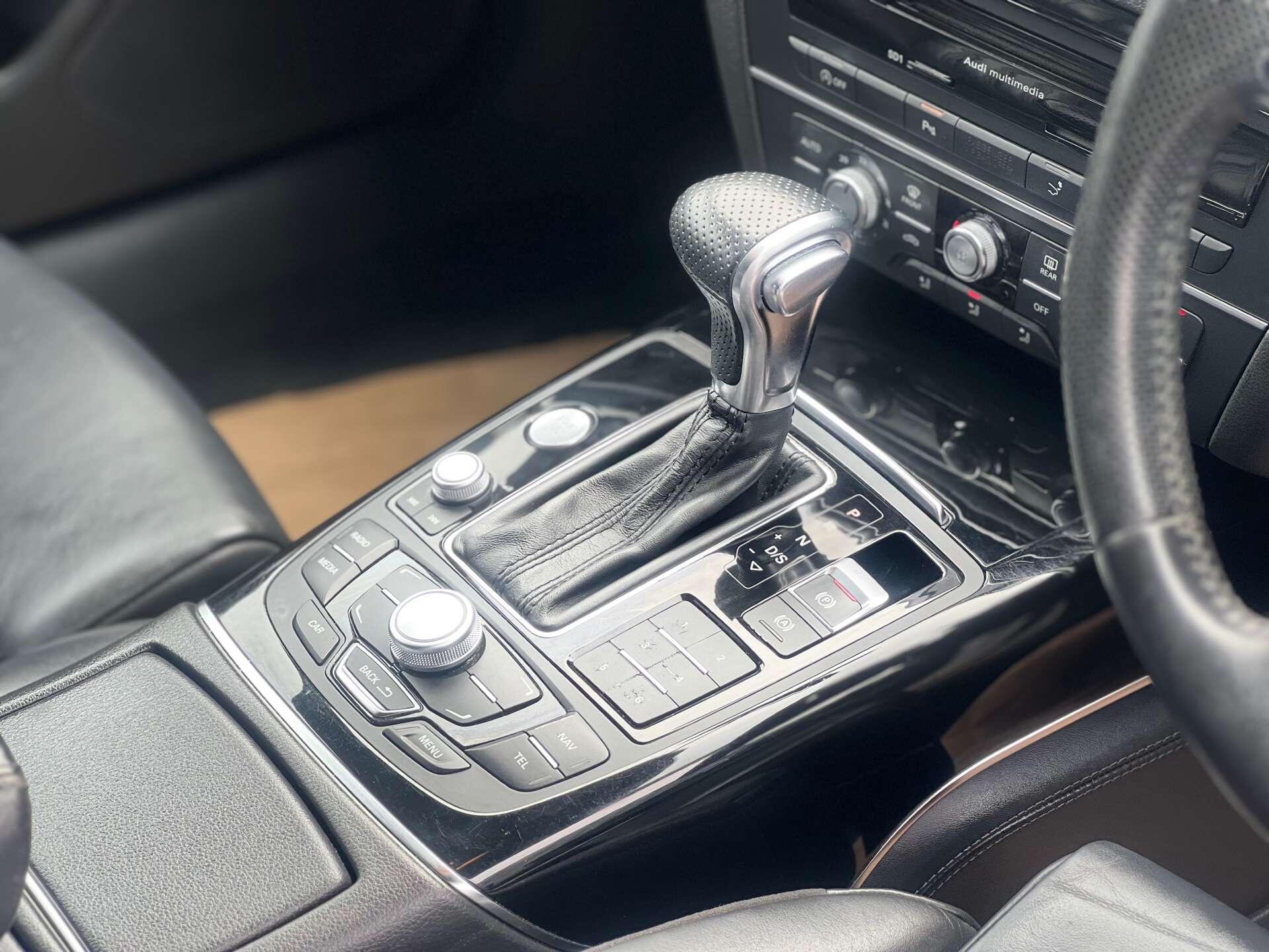 Audi A7 view 21