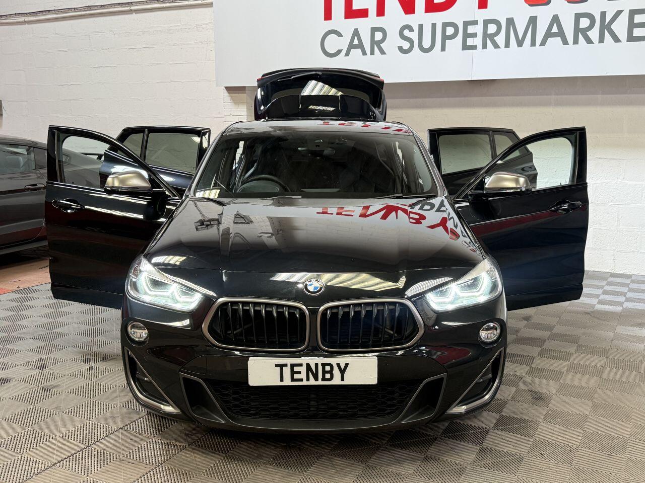 BMW X2 view 12