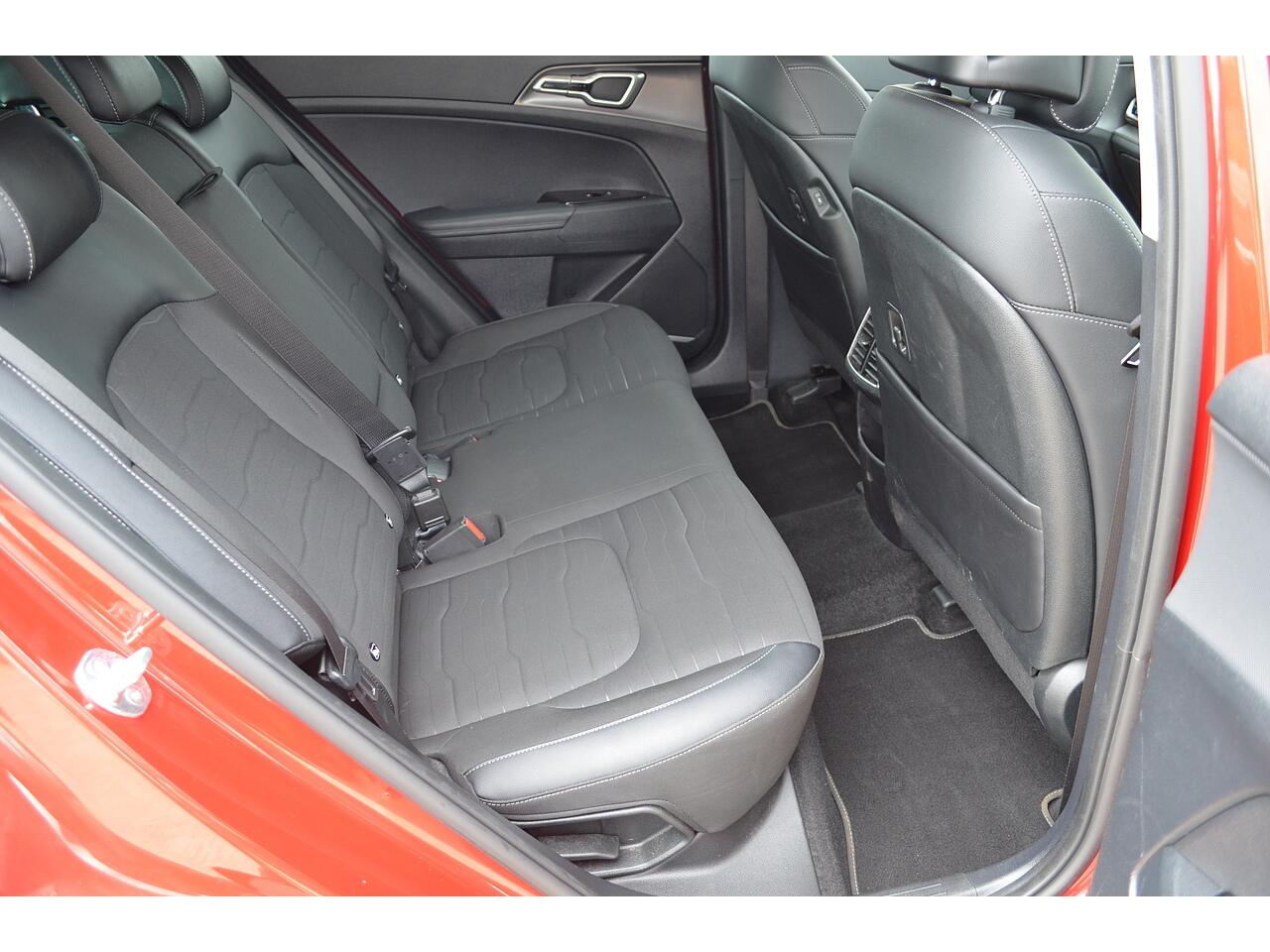 Kia Sportage view 23